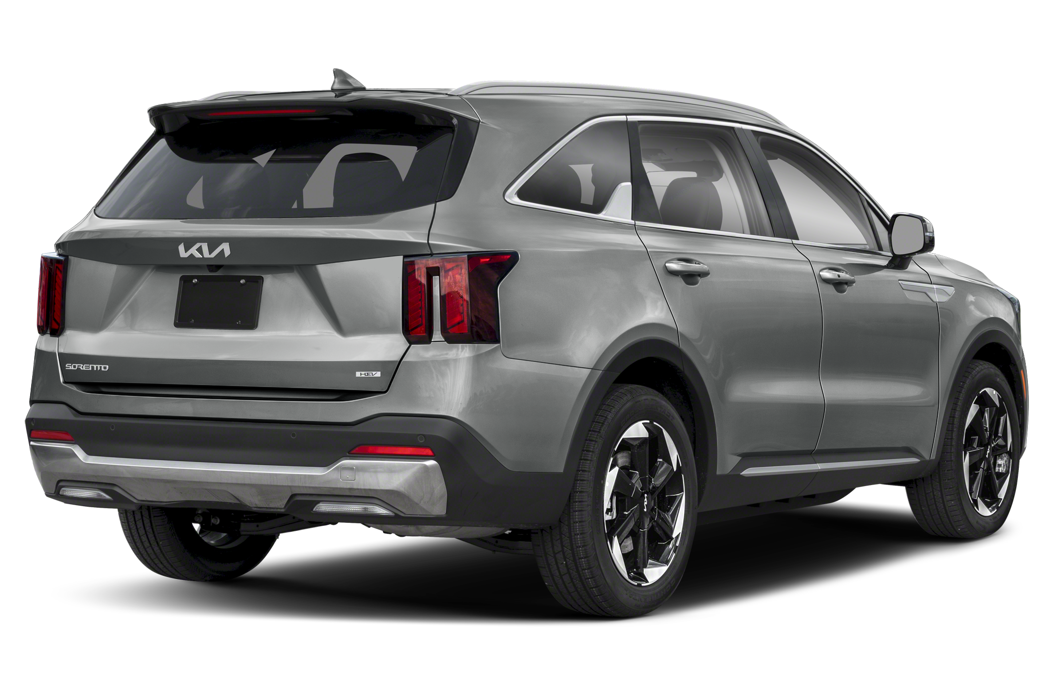 2026 Kia Sorento Hybrid