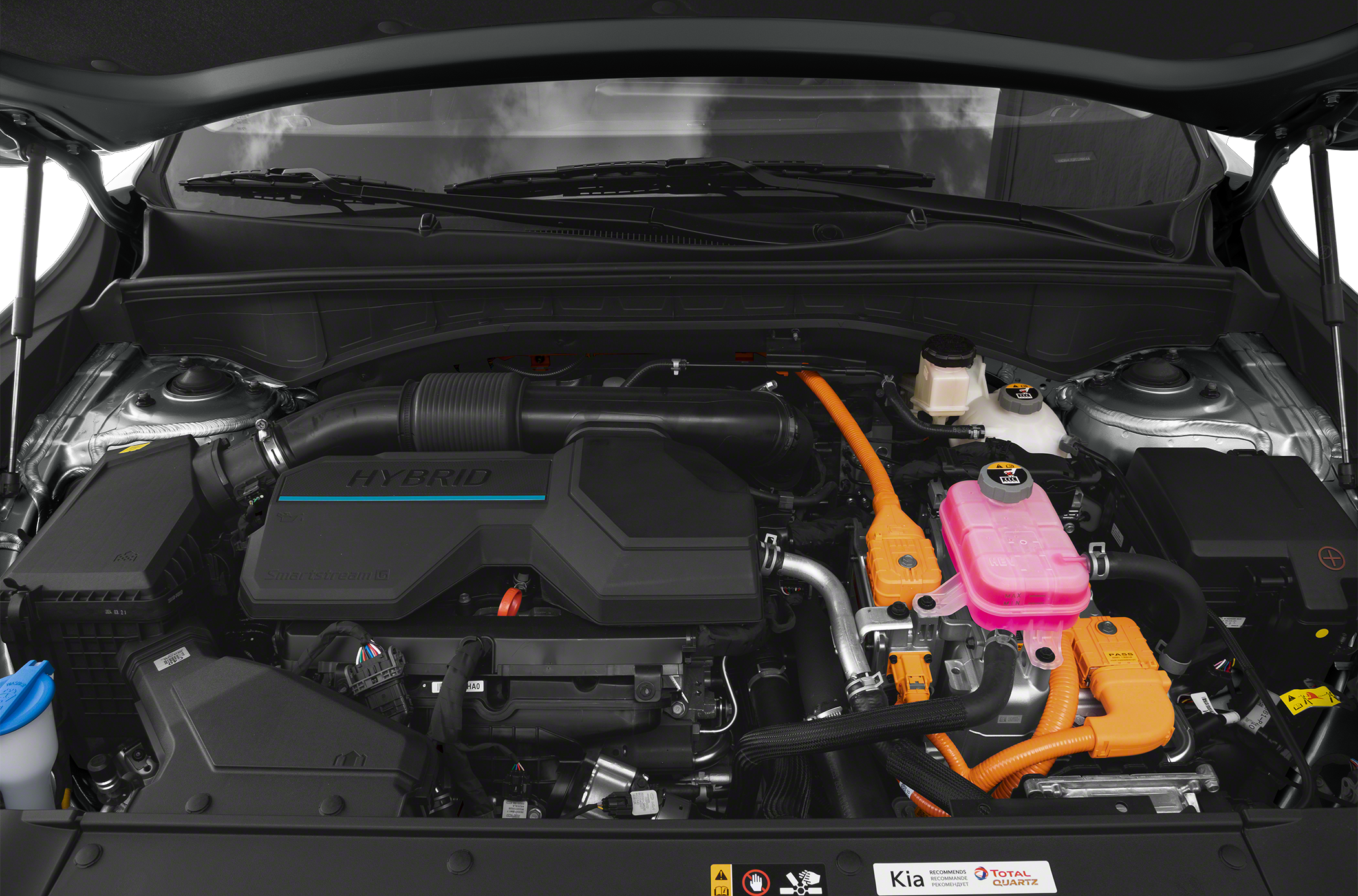 2026 Kia Sorento Hybrid