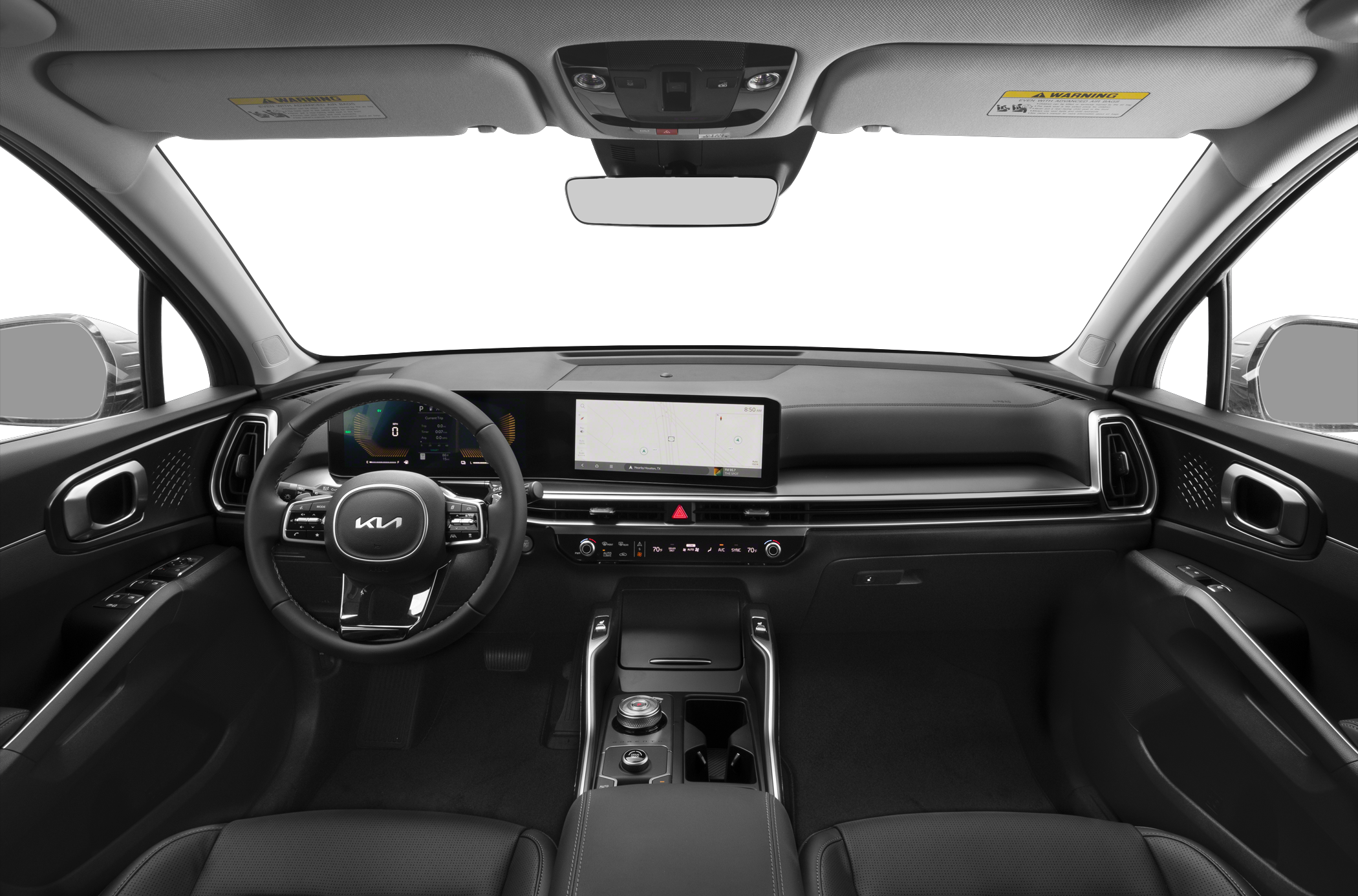 2026 Kia Sorento Hybrid