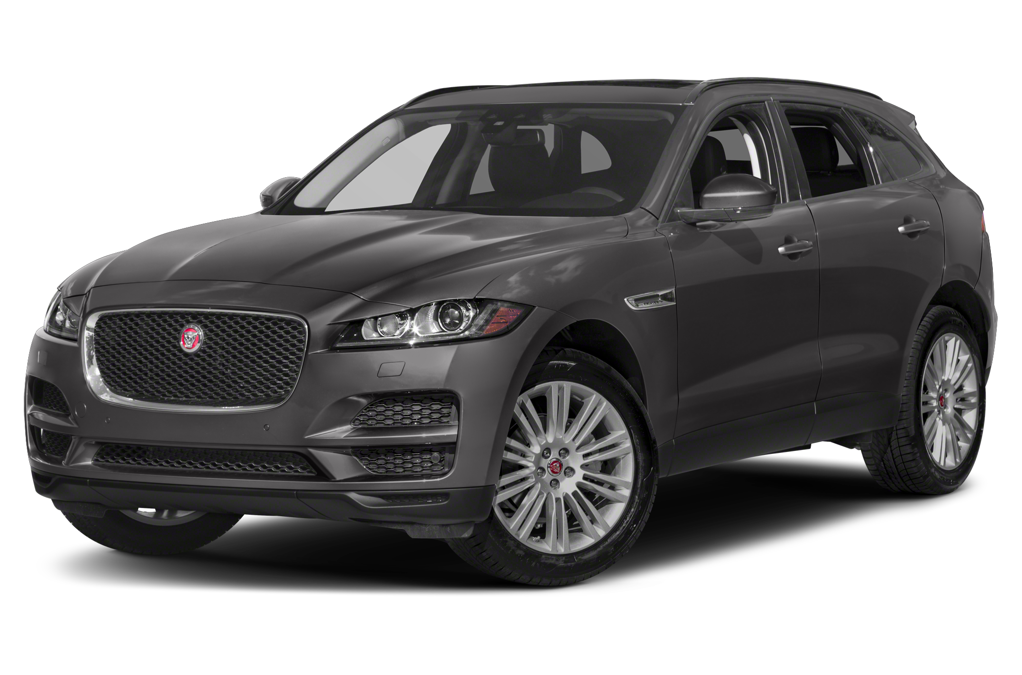2018 Jaguar F-PACE