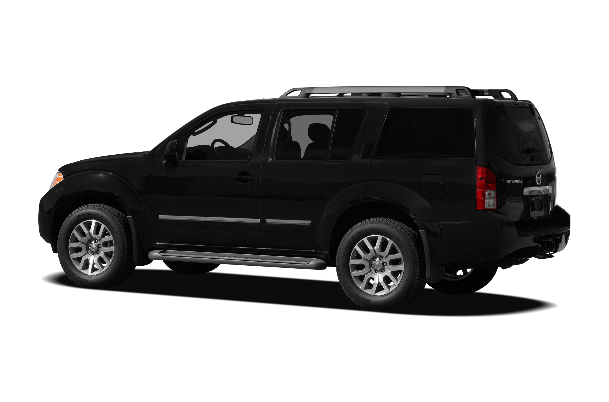 2012 Nissan Pathfinder