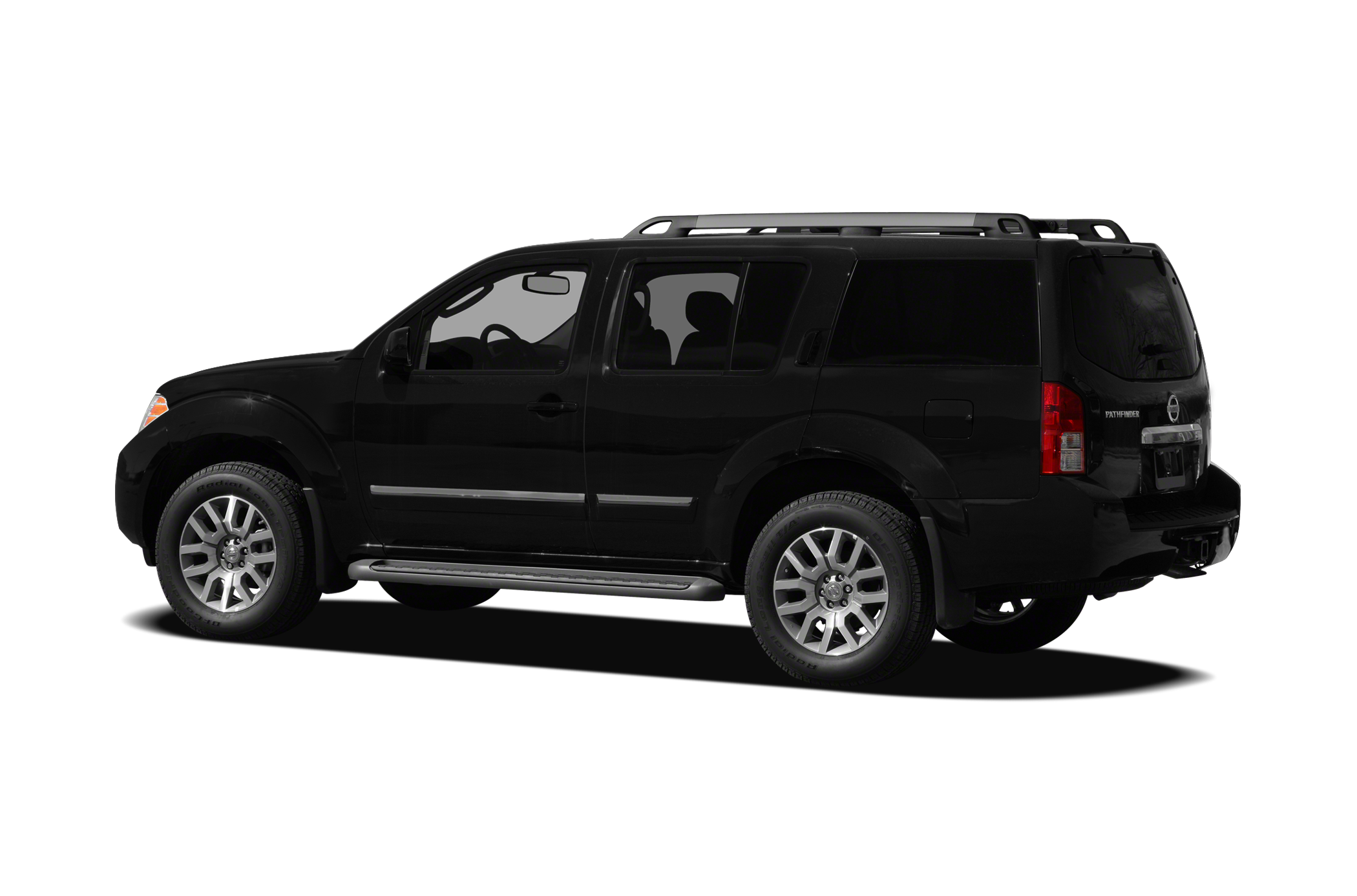 2012 Nissan Pathfinder