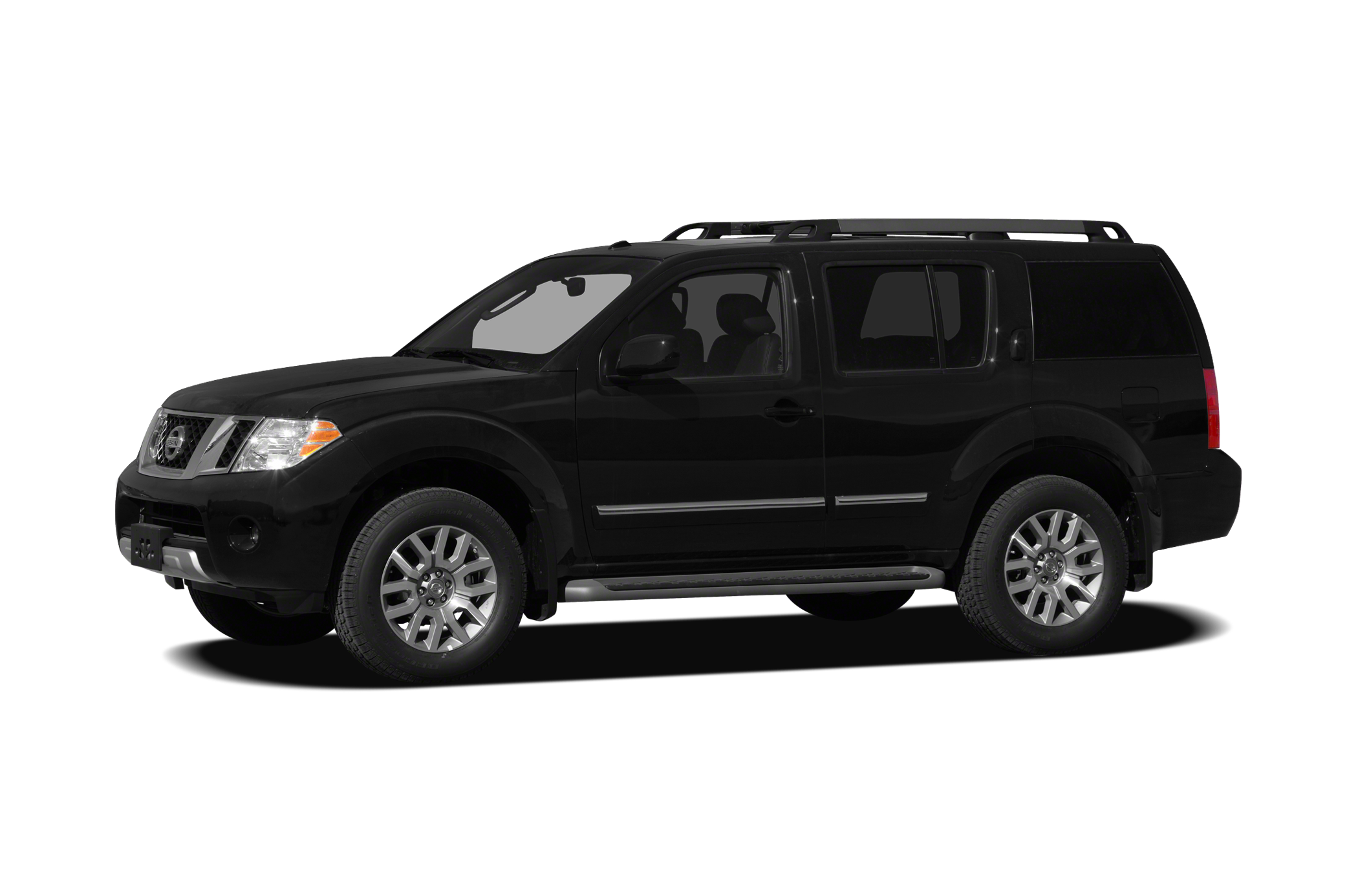 2012 Nissan Pathfinder