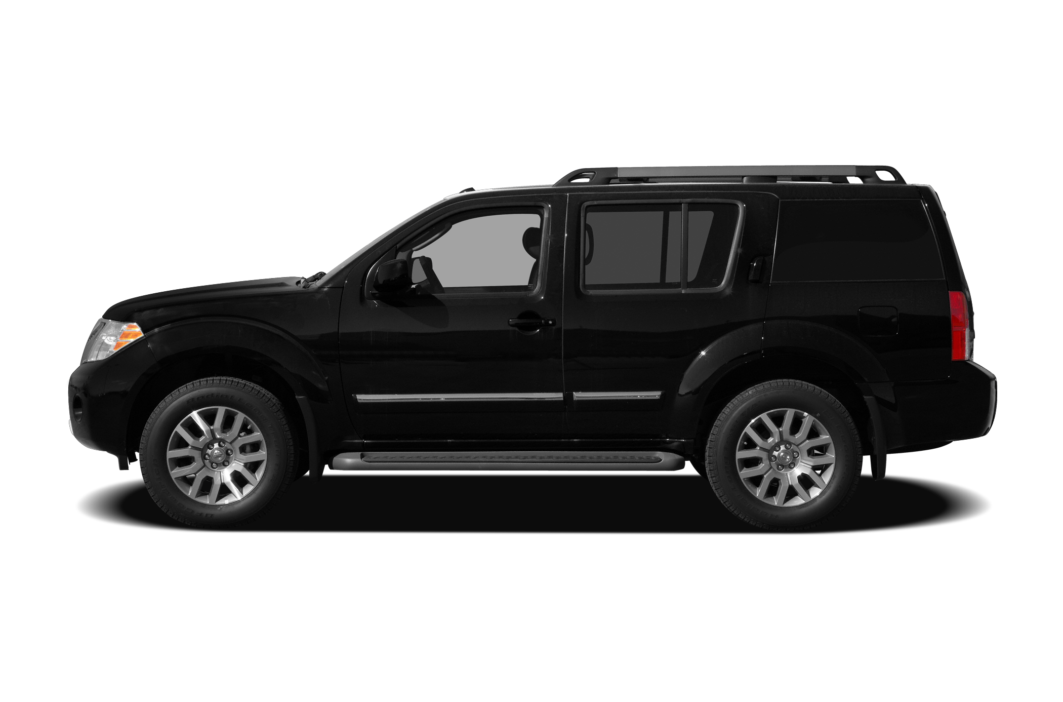 2012 Nissan Pathfinder