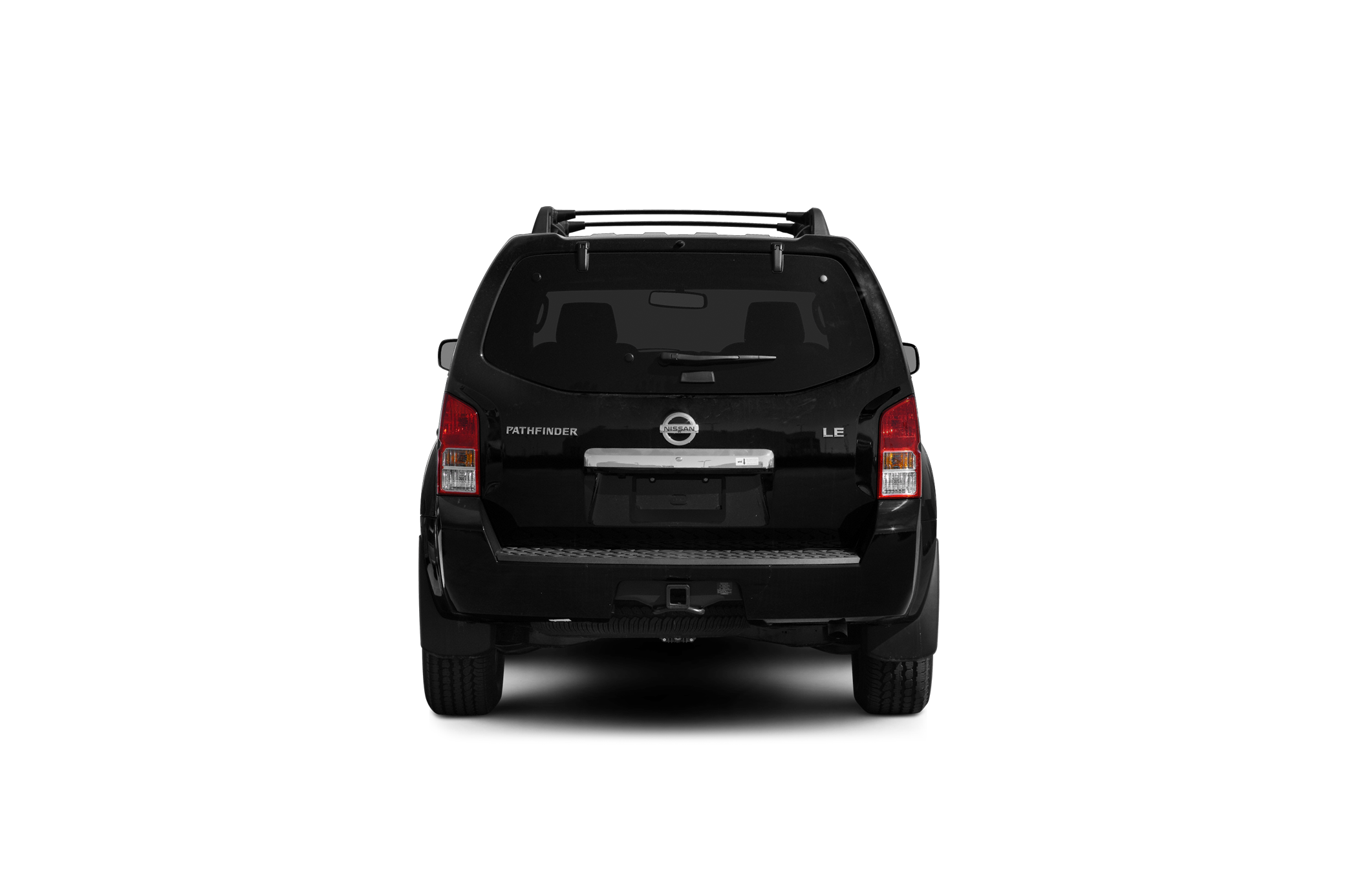 2012 Nissan Pathfinder