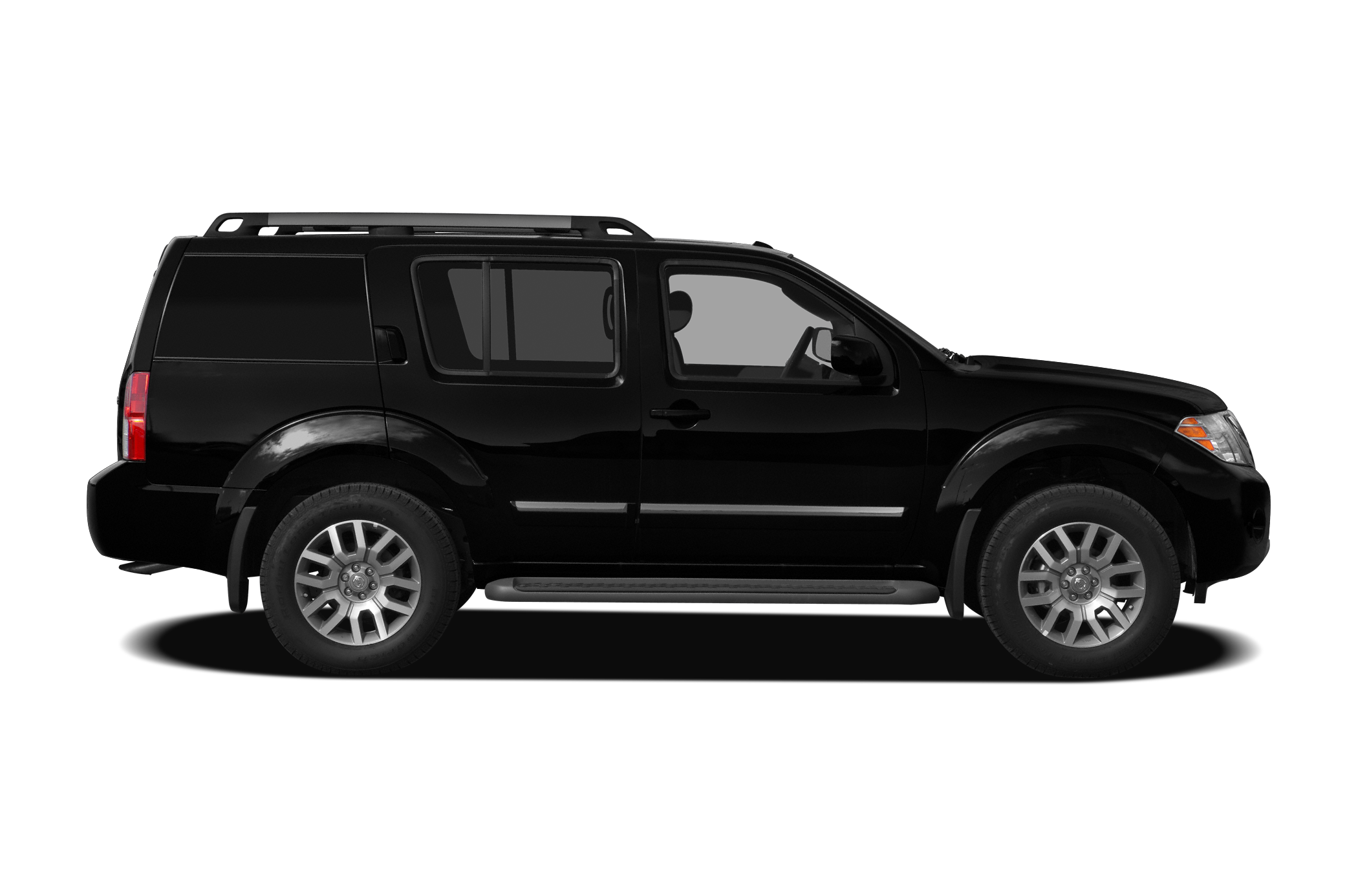 2012 Nissan Pathfinder