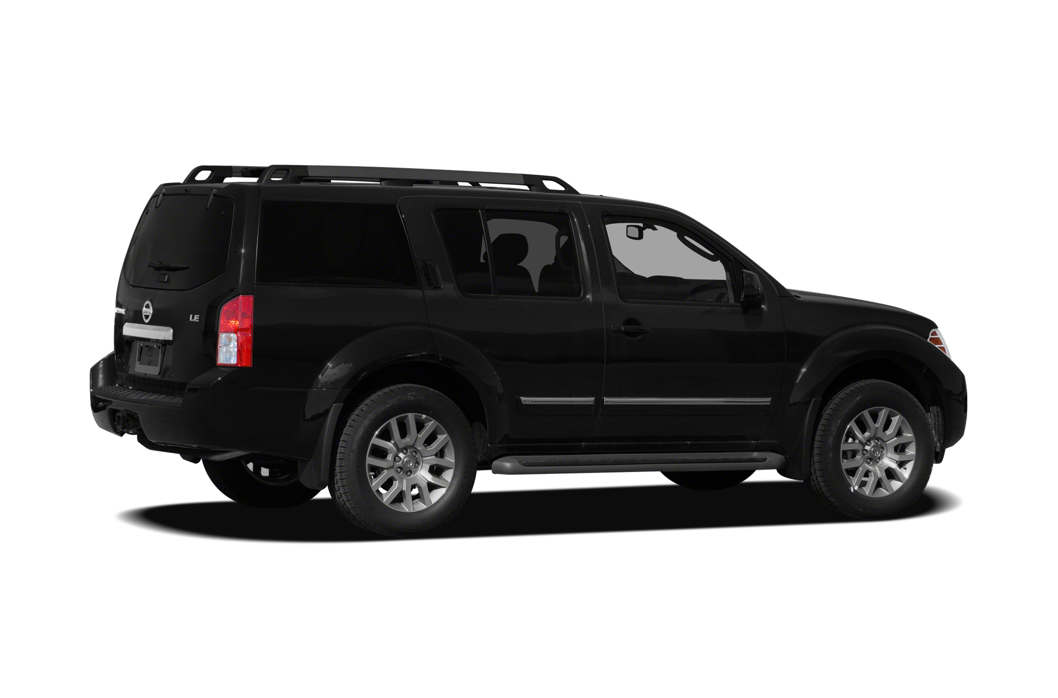 2012 Nissan Pathfinder