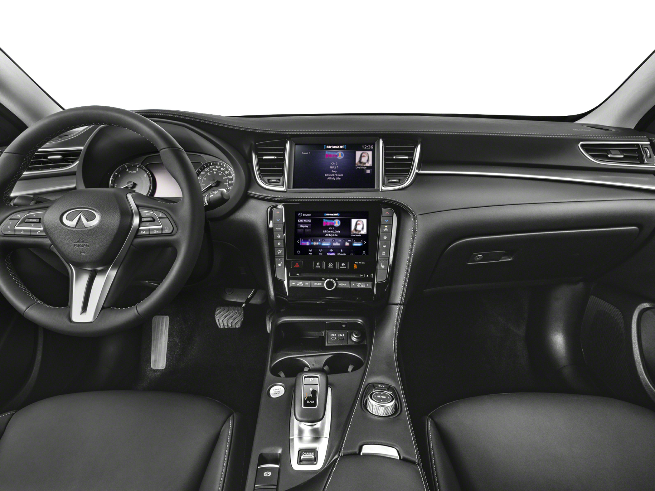 2024 INFINITI QX50