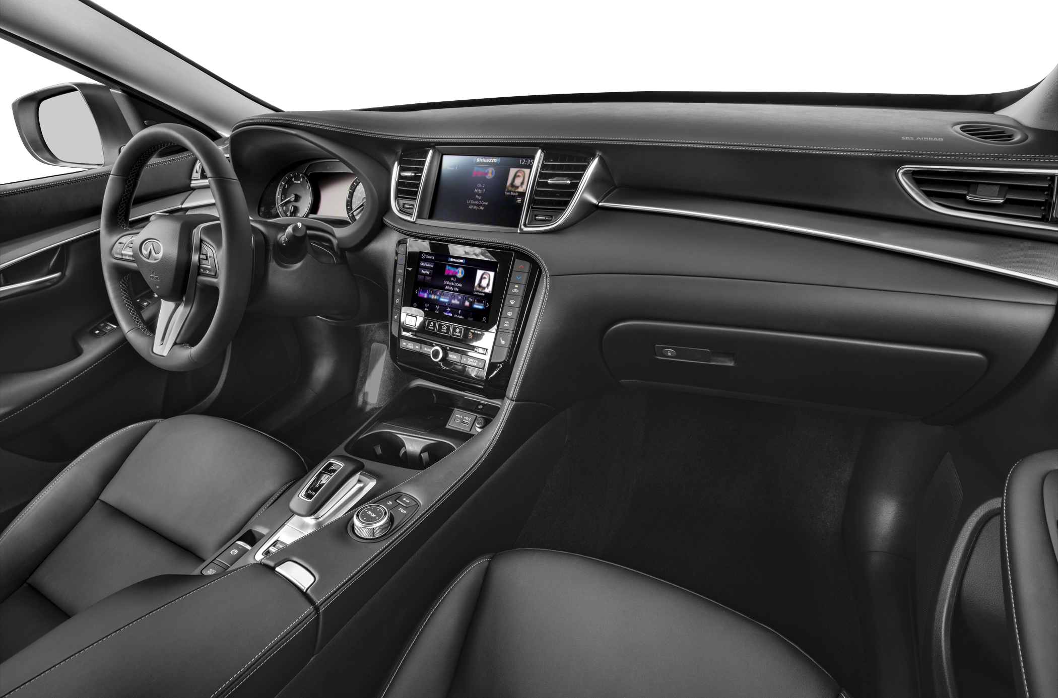 2024 INFINITI QX50