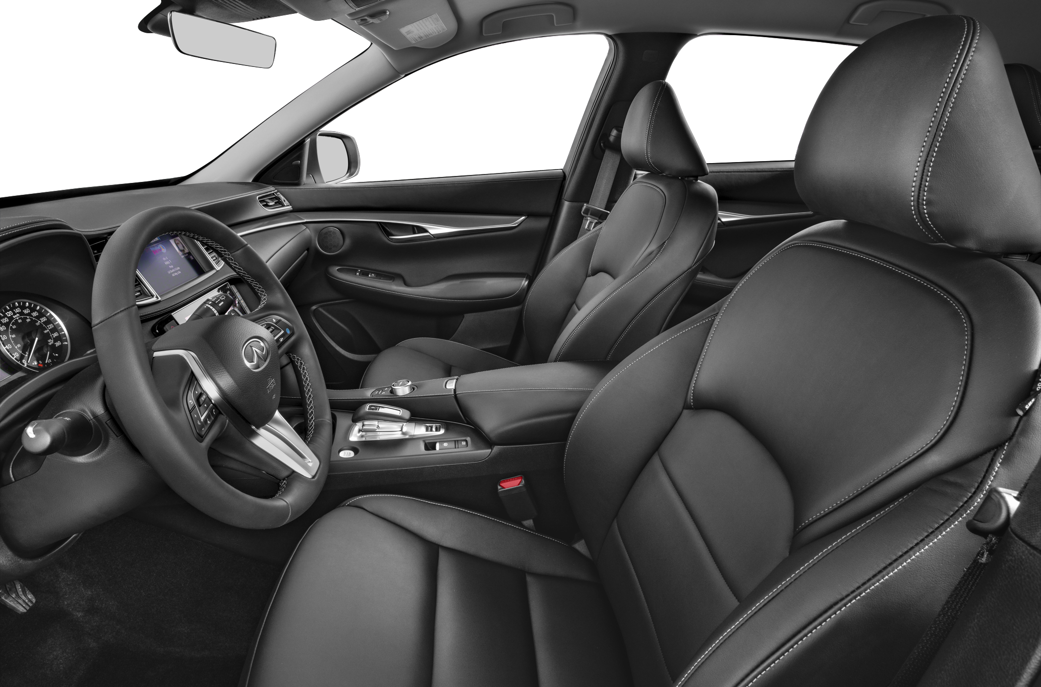 2024 INFINITI QX50