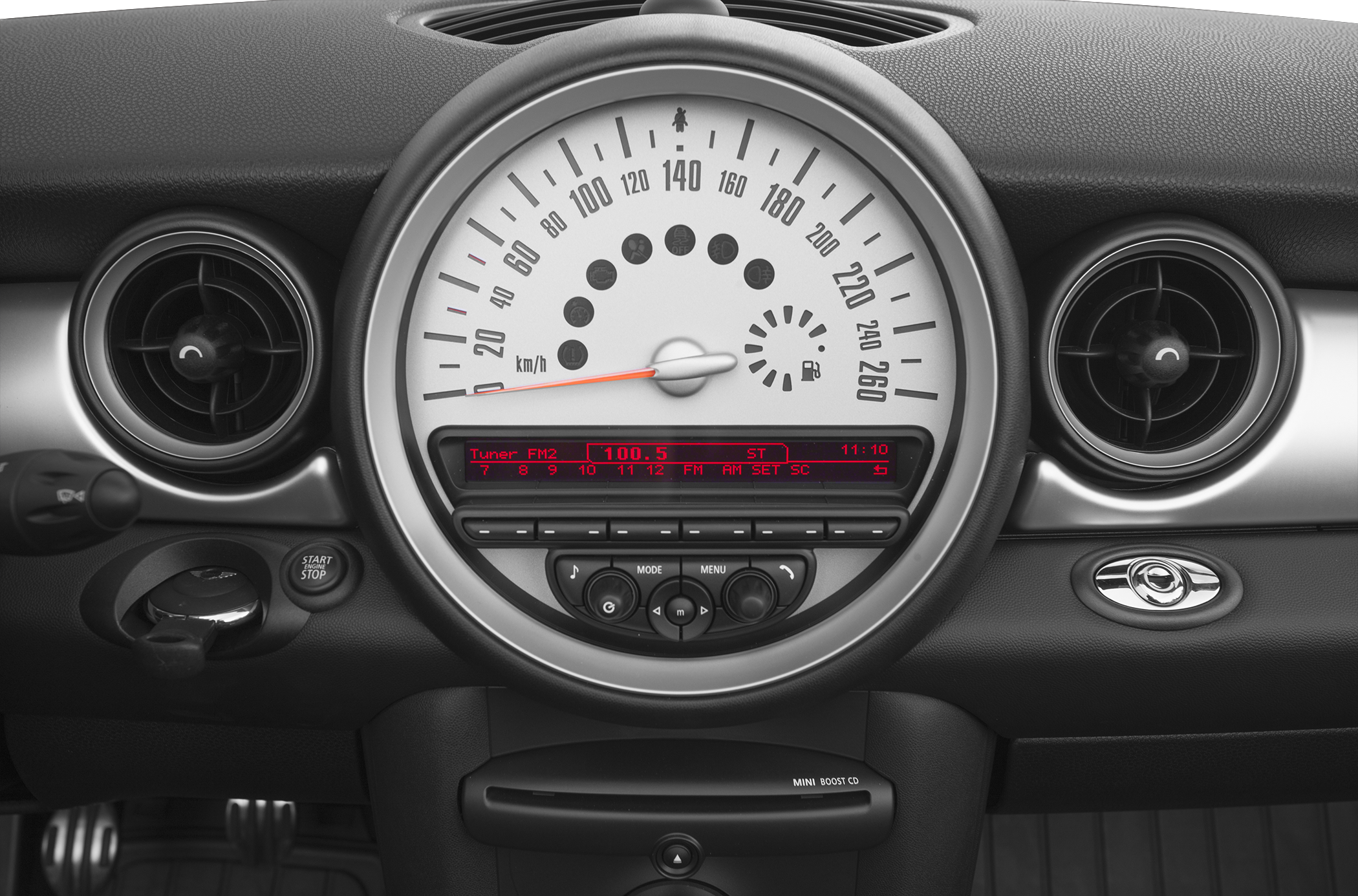 2014 MINI Convertible