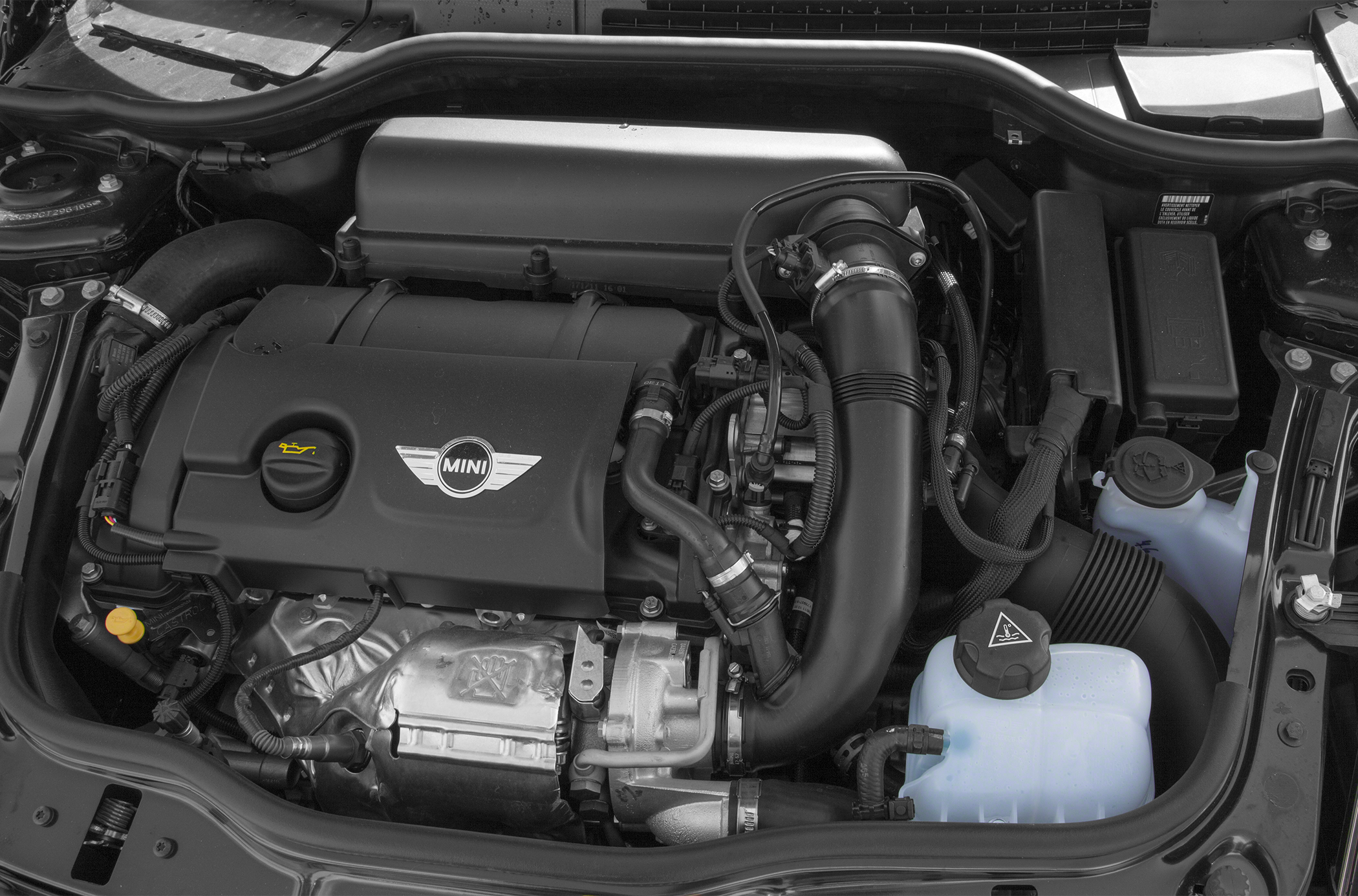 2014 MINI Convertible