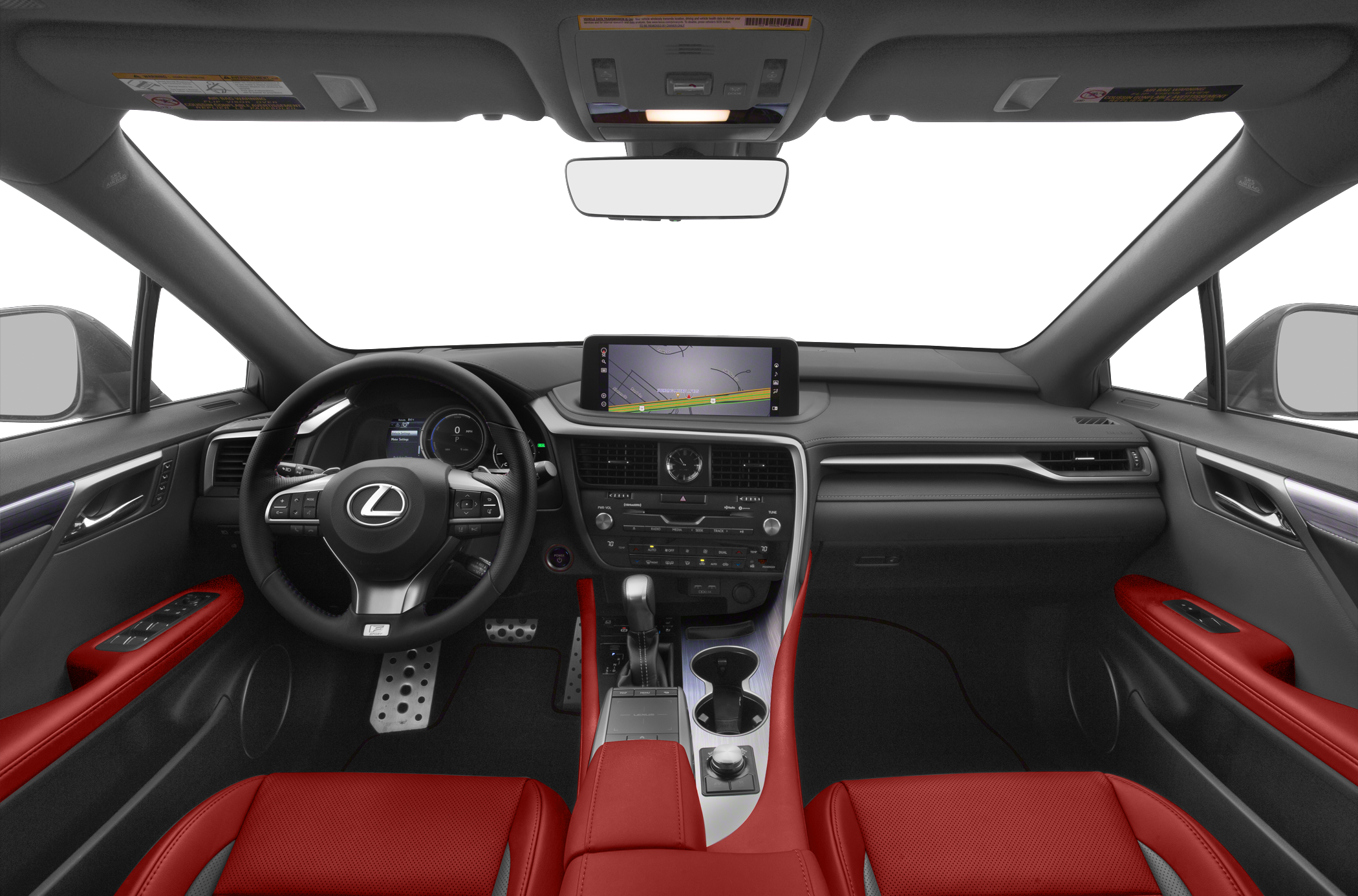 2021 Lexus RX 450h