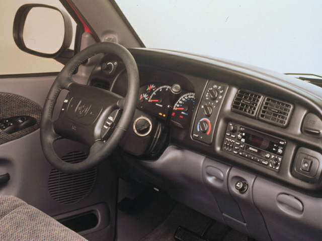 2000 Dodge Ram 2500