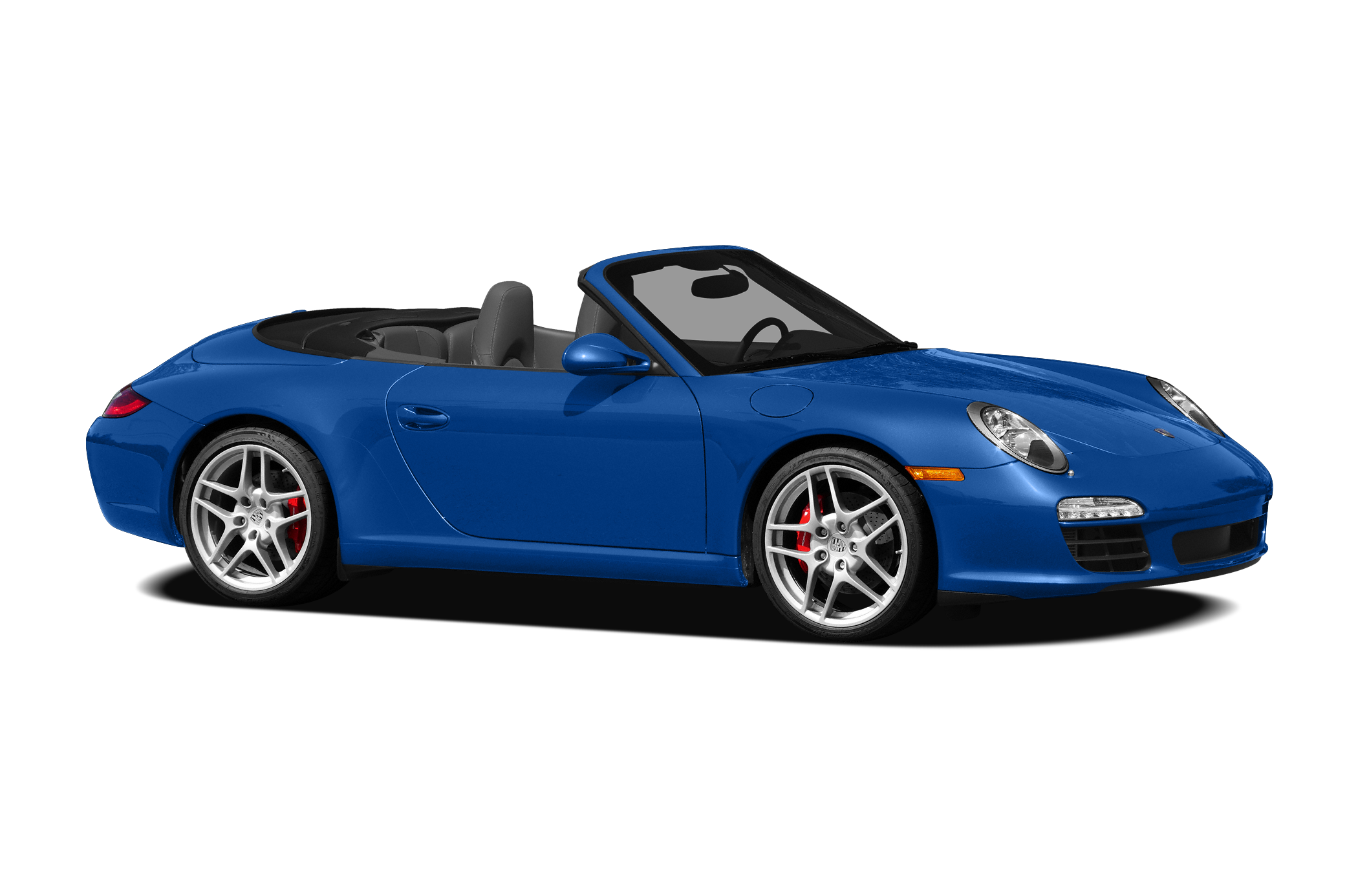 2011 Porsche 911