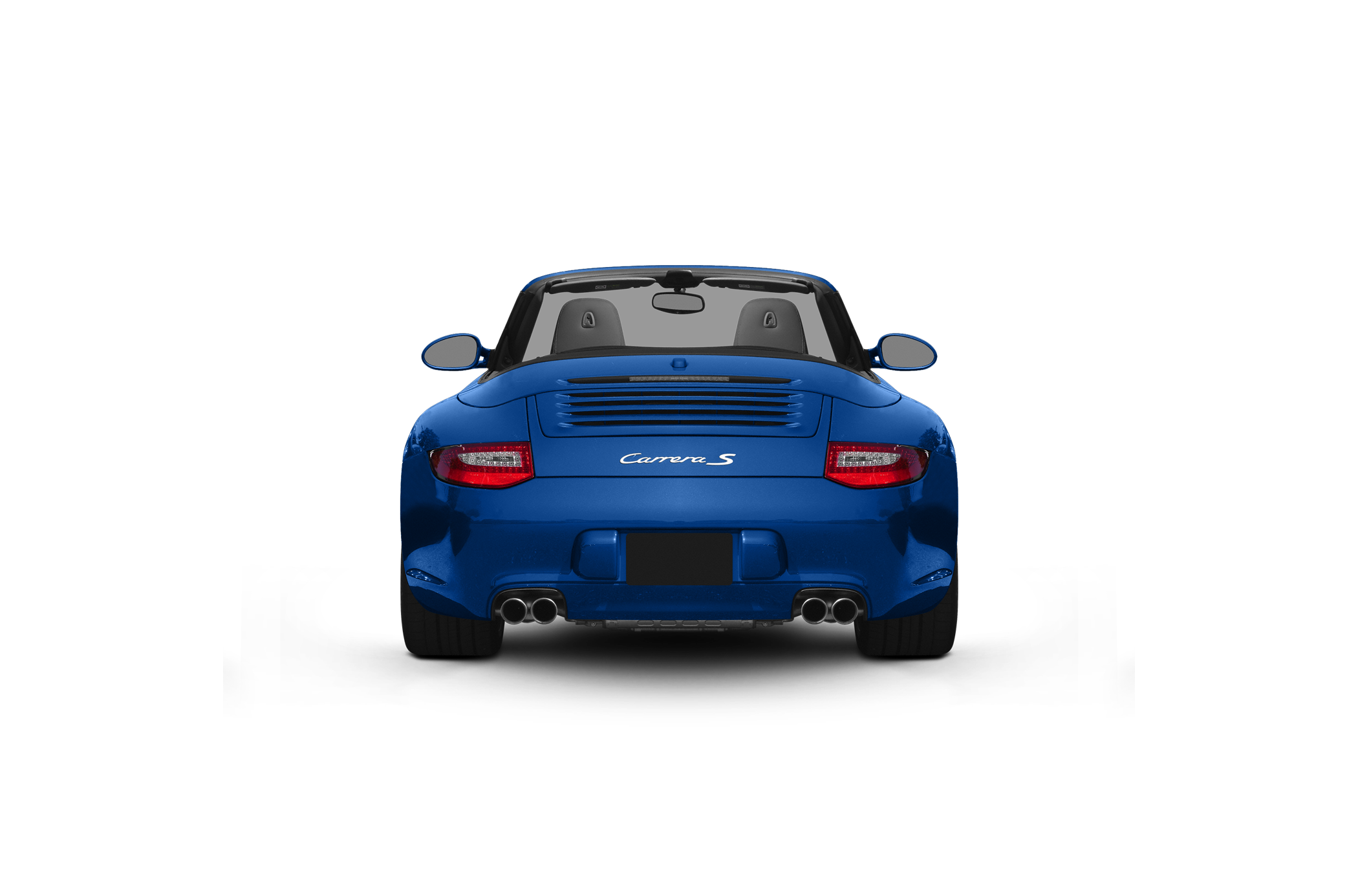 2011 Porsche 911