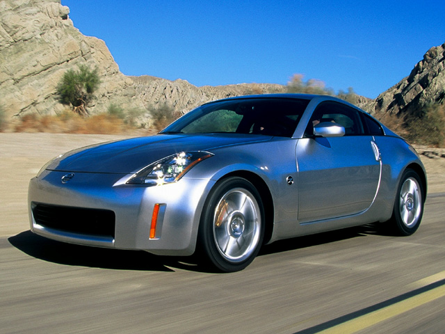 2003 Nissan 350Z