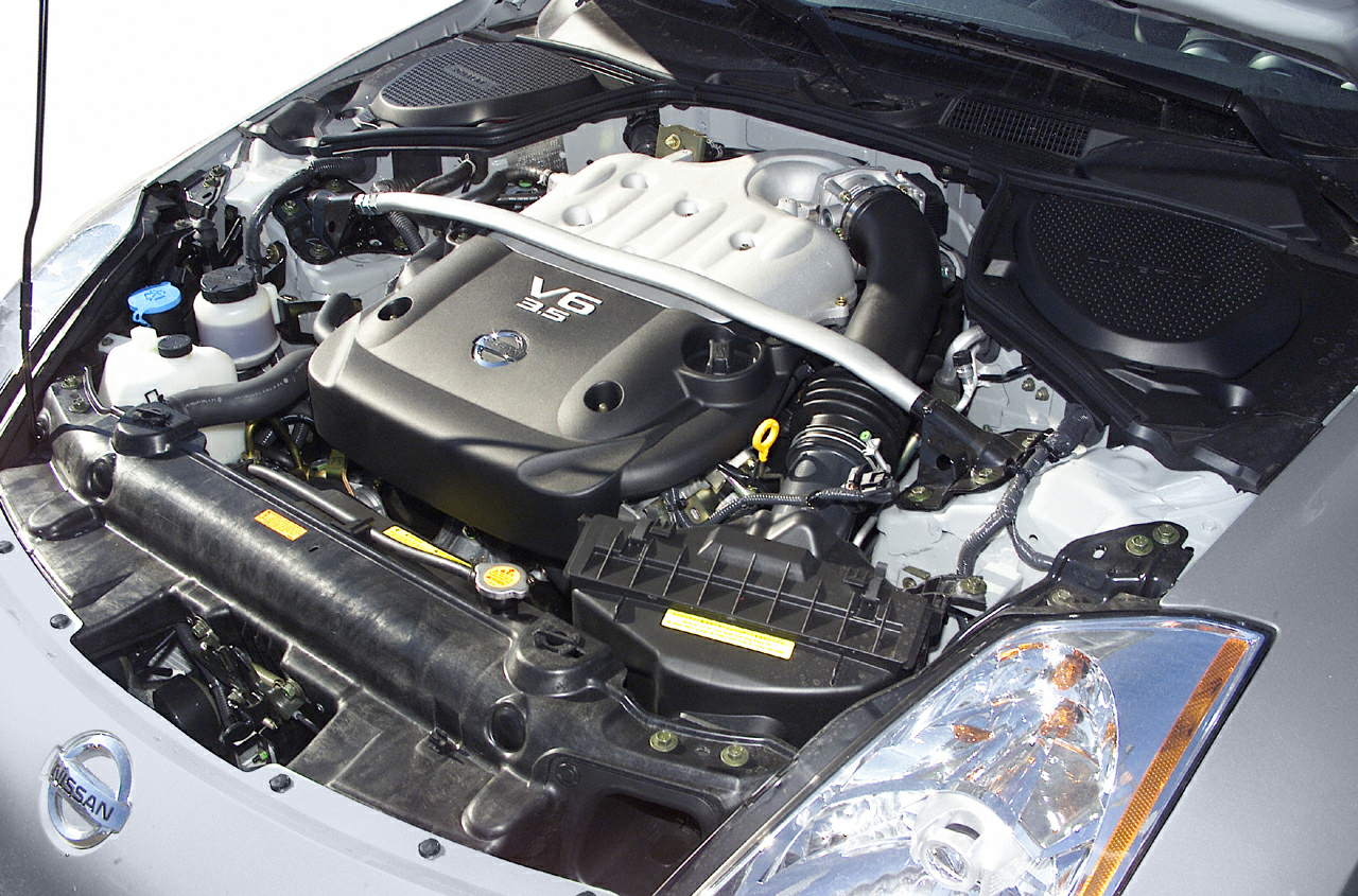 2003 Nissan 350Z