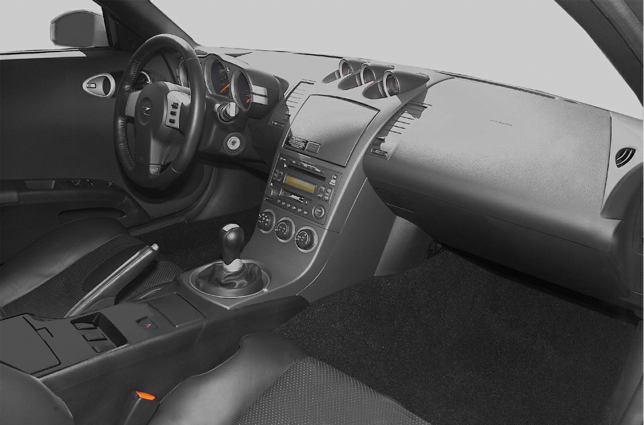 2003 Nissan 350Z