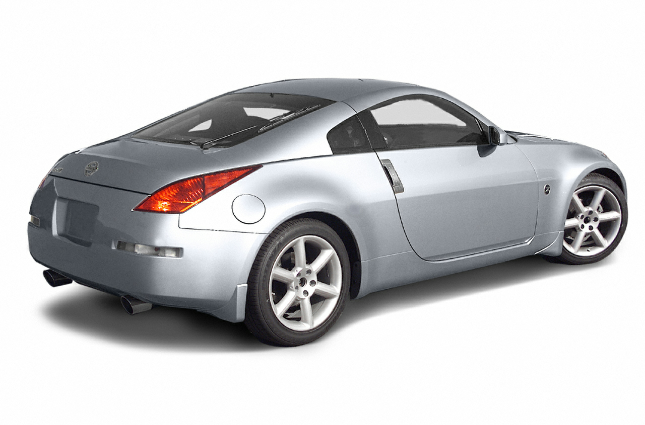 2003 Nissan 350Z