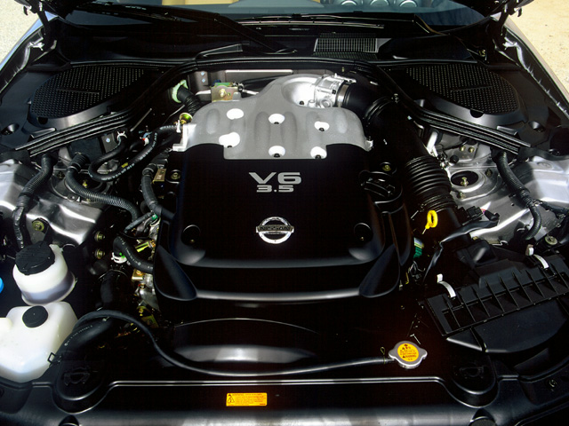 2003 Nissan 350Z