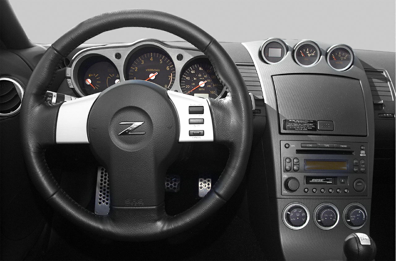 2003 Nissan 350Z