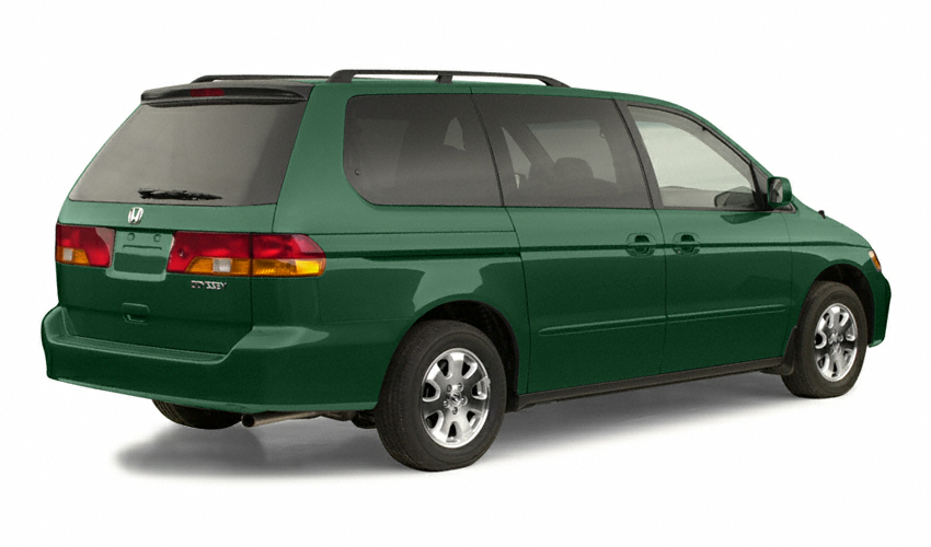 2002 Honda Odyssey