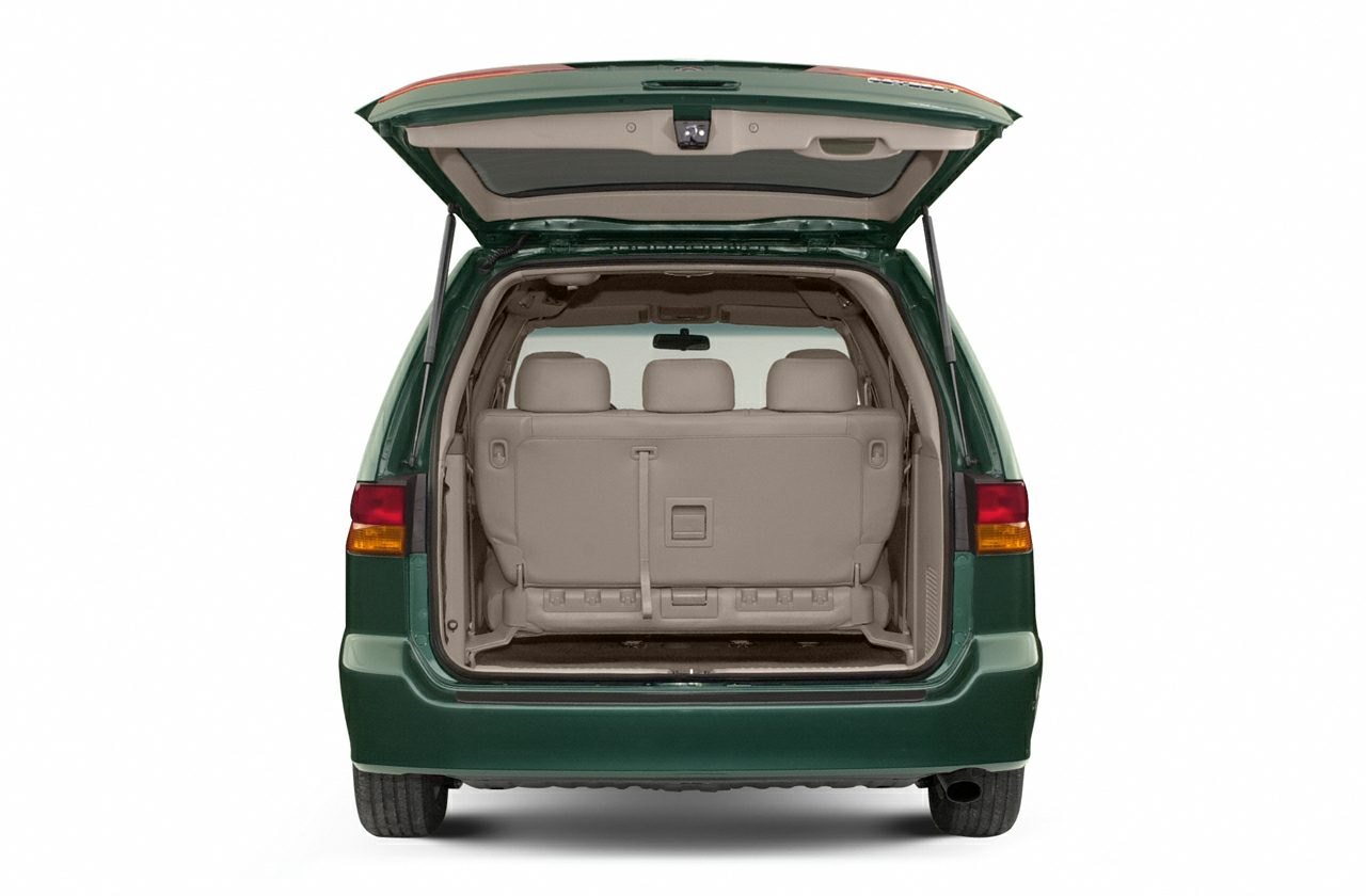 2002 Honda Odyssey