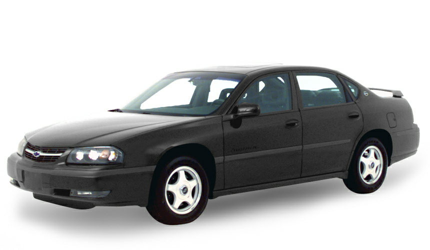 2000 Chevrolet Impala