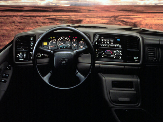 1999 Chevrolet Silverado 1500