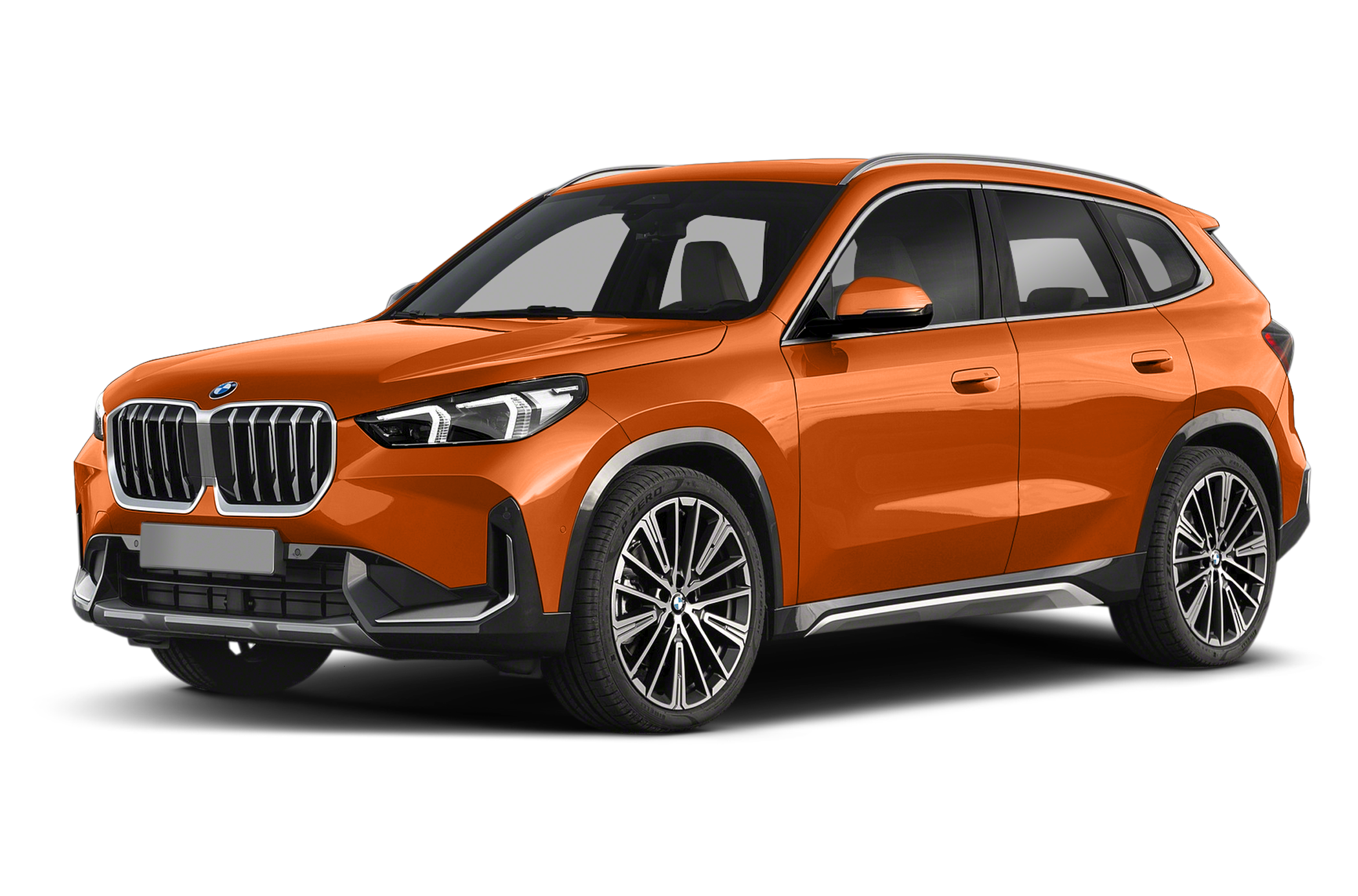 BMW X1 History: Generations, Features and More