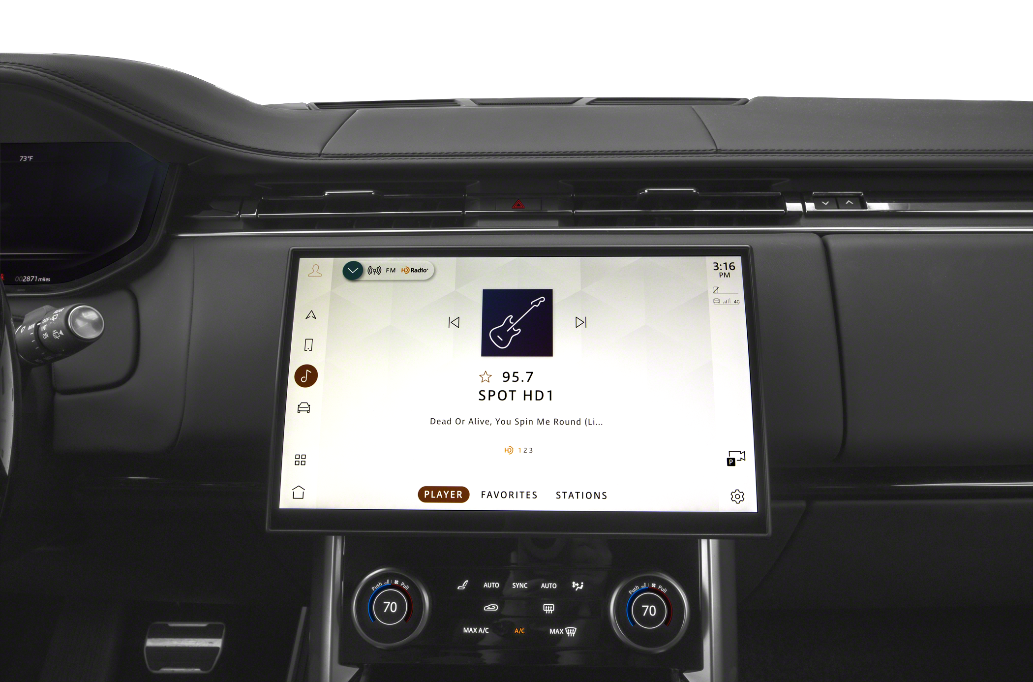 2026 Land Rover Range Rover