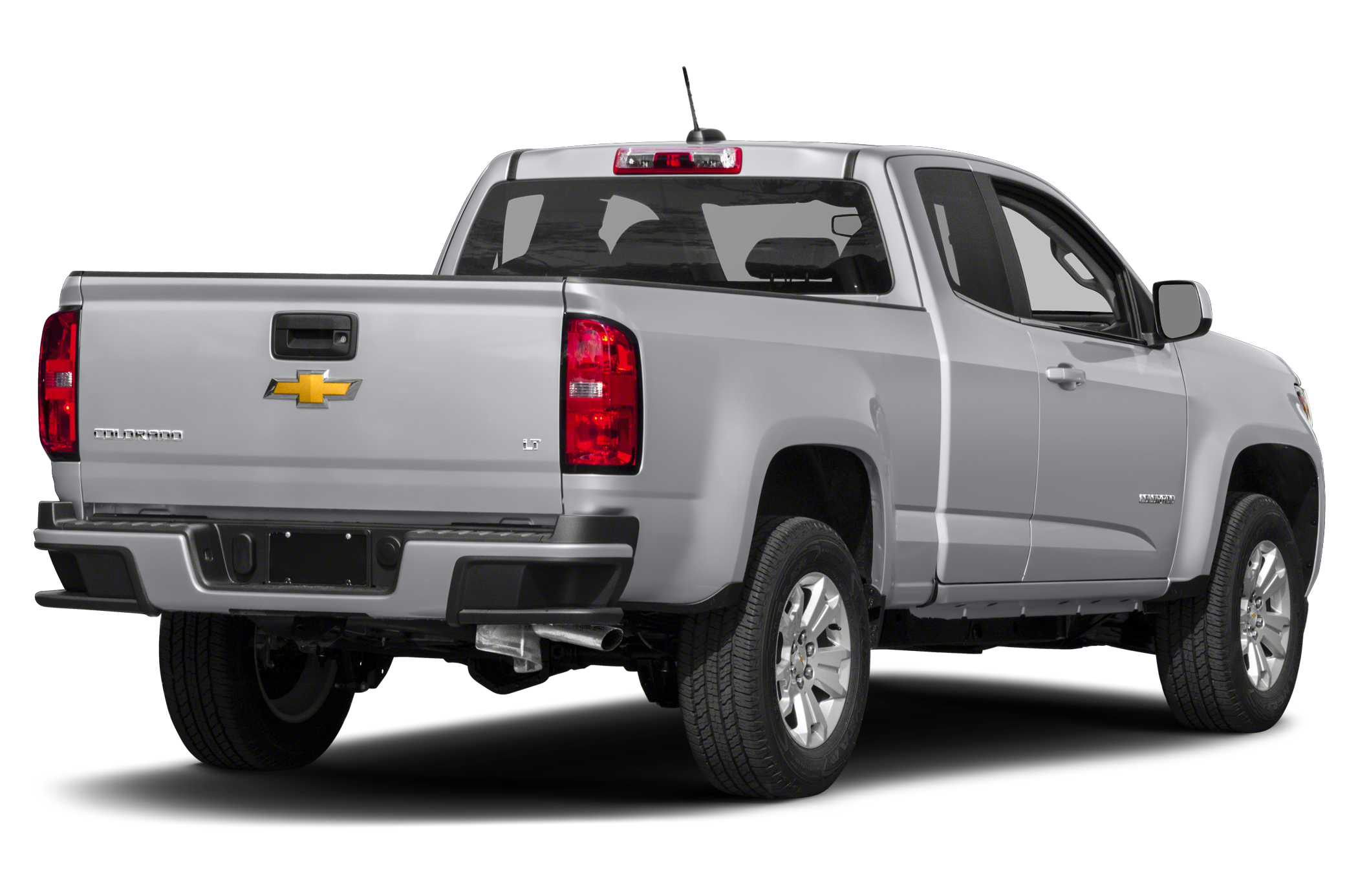 2017 Chevrolet Colorado