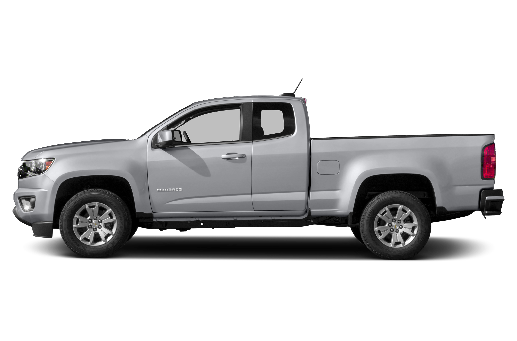 2017 Chevrolet Colorado