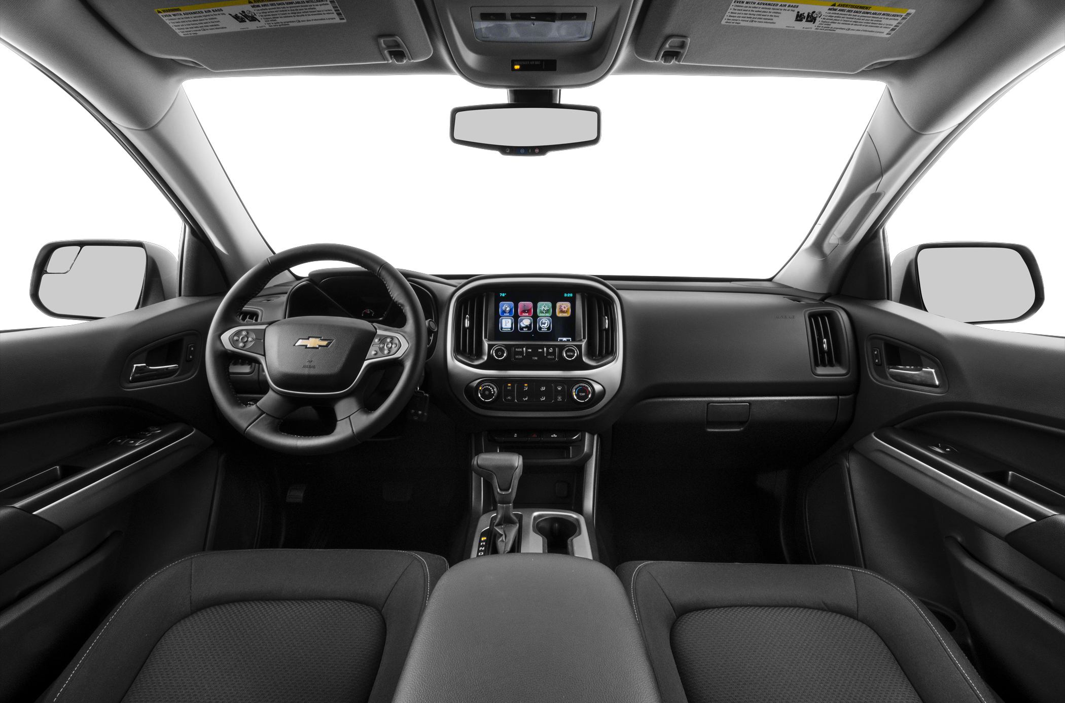 2017 Chevrolet Colorado