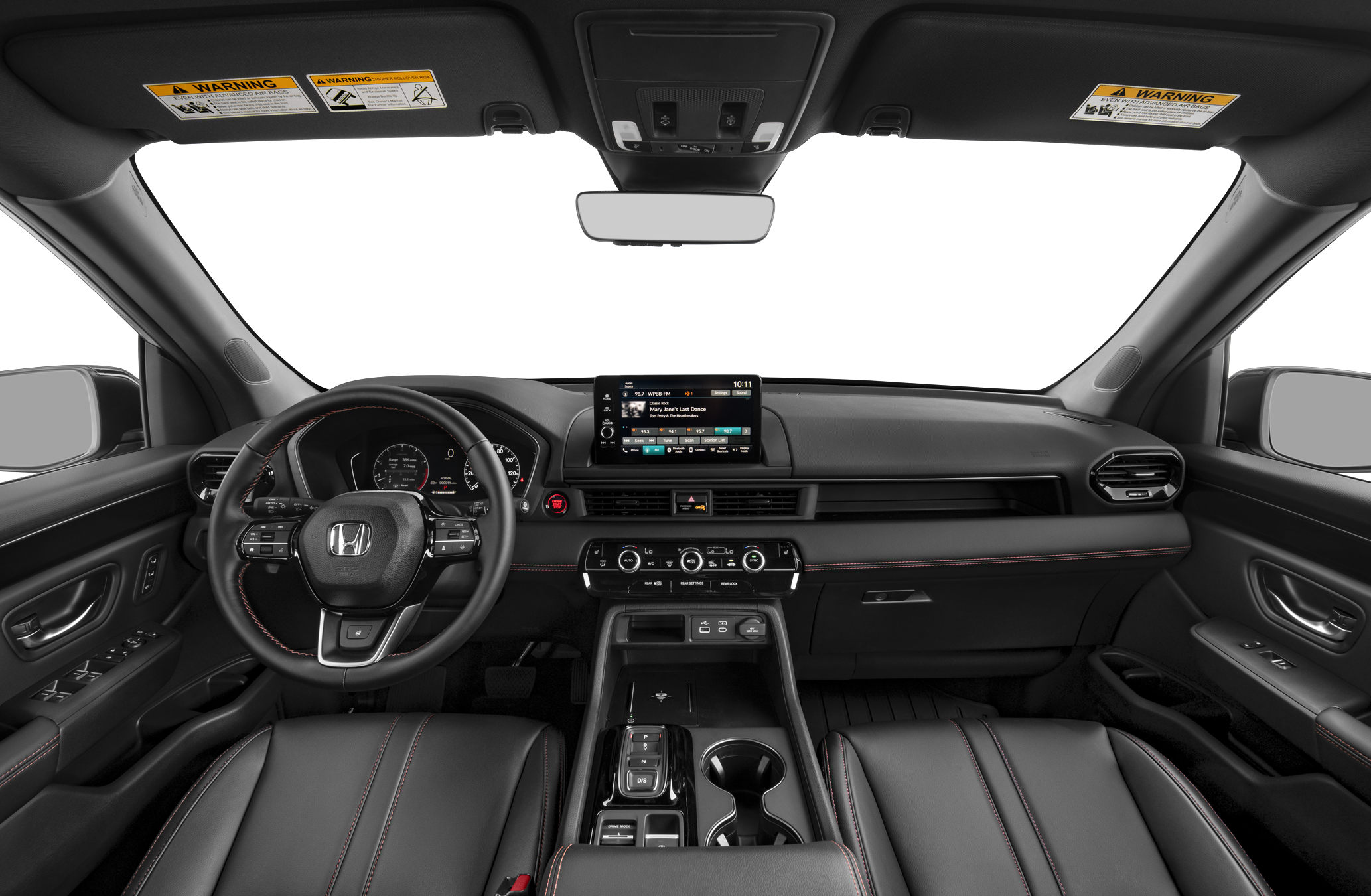 2023 Honda Pilot