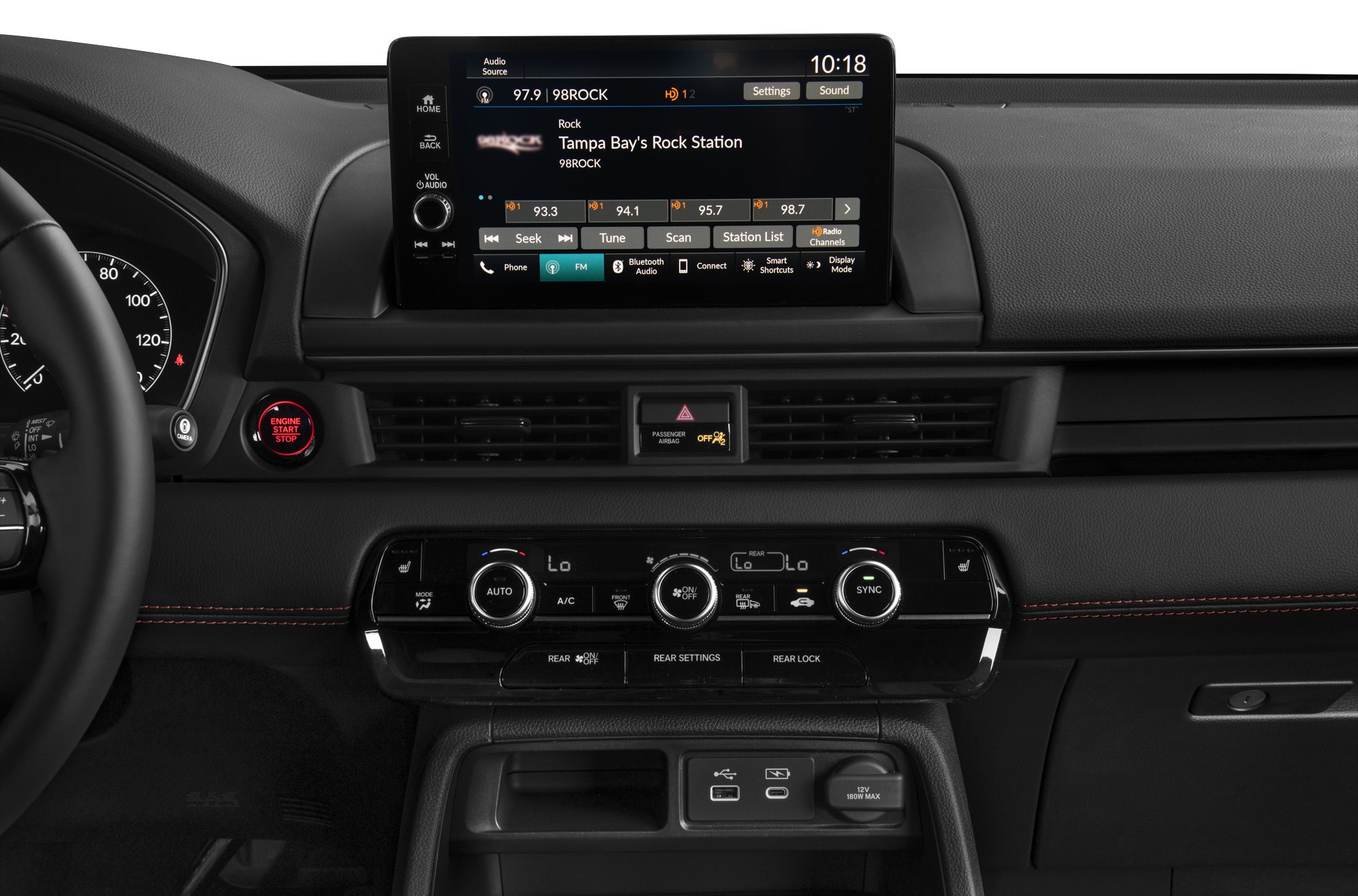 2023 Honda Pilot