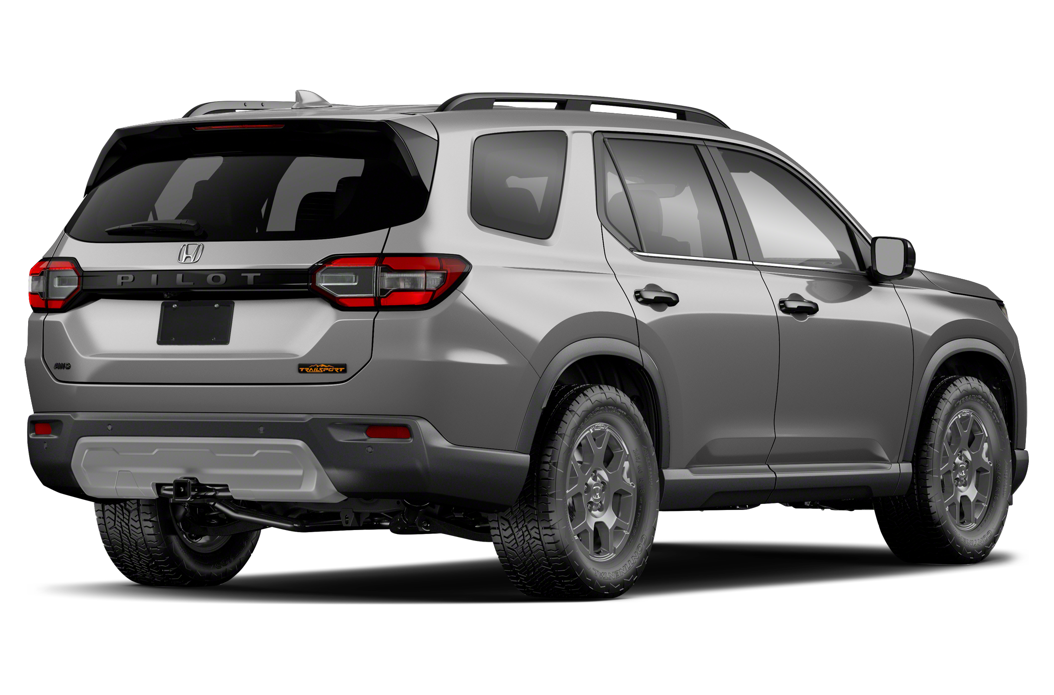 2023 Honda Pilot
