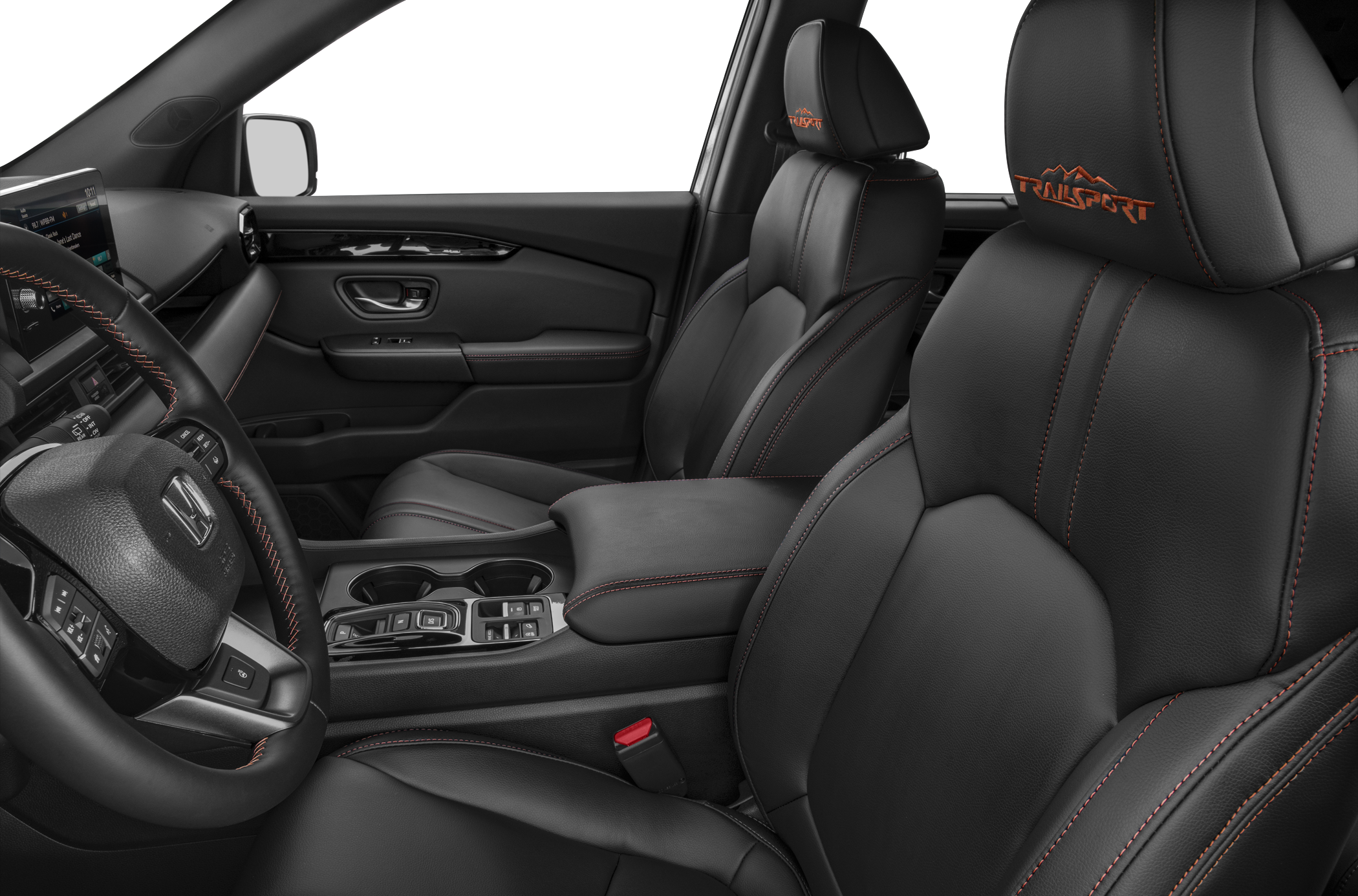 2023 Honda Pilot