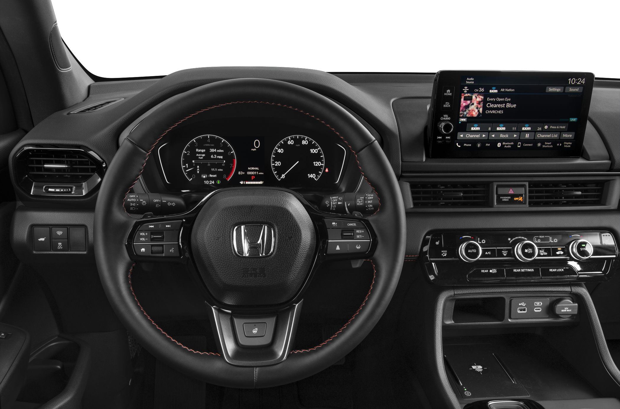 2023 Honda Pilot