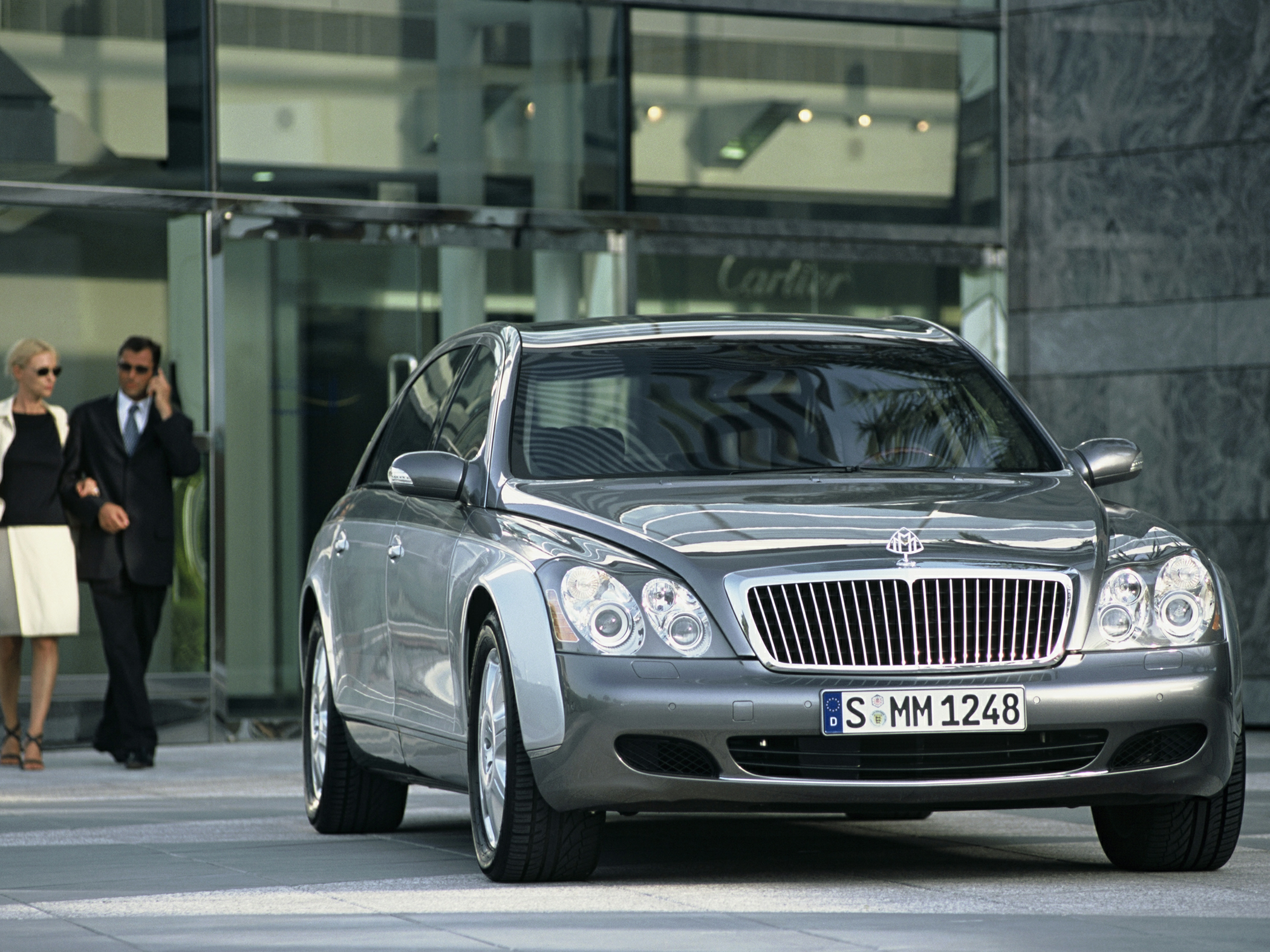 2010 Maybach Type 62
