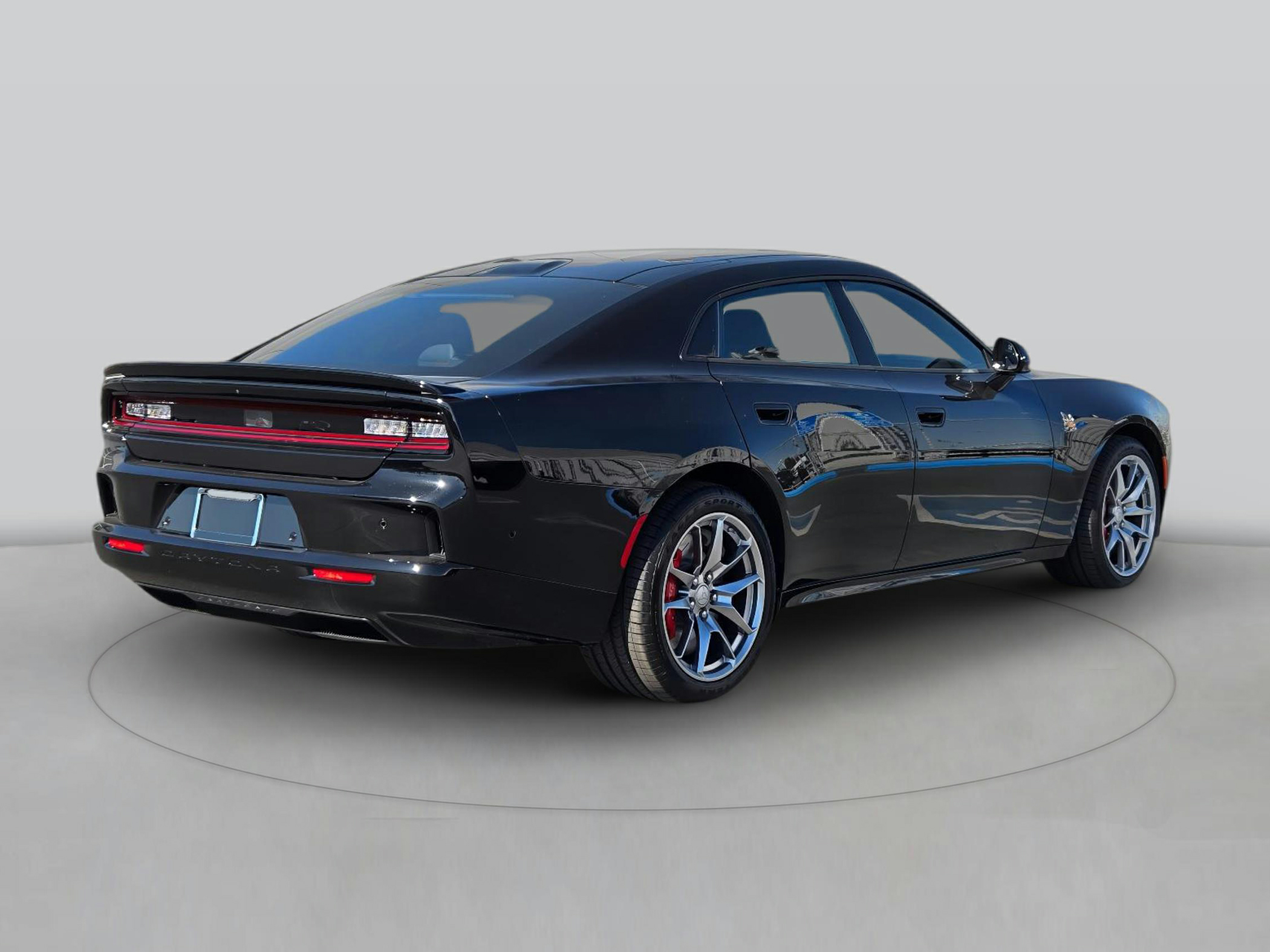 2026 Dodge Charger