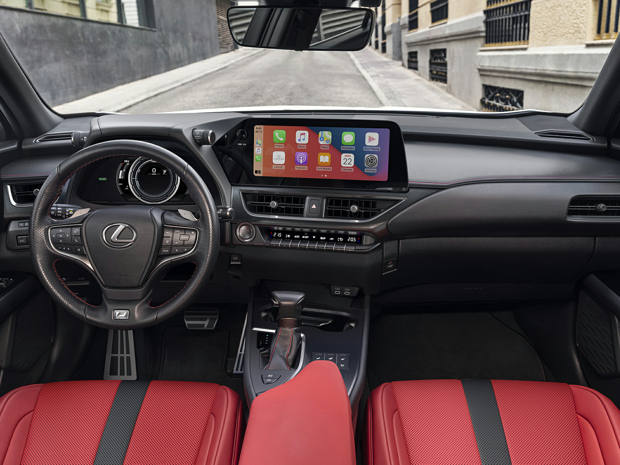 2023 Lexus UX 250h