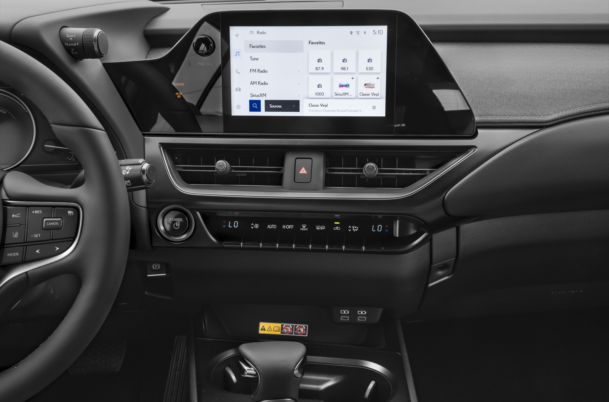 2023 Lexus UX 250h