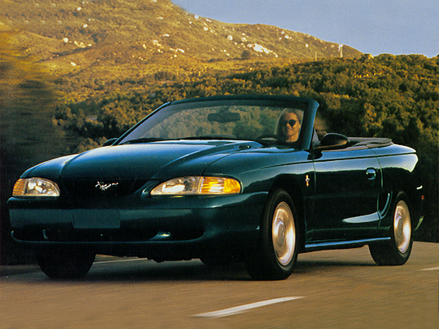 1994 Ford Mustang