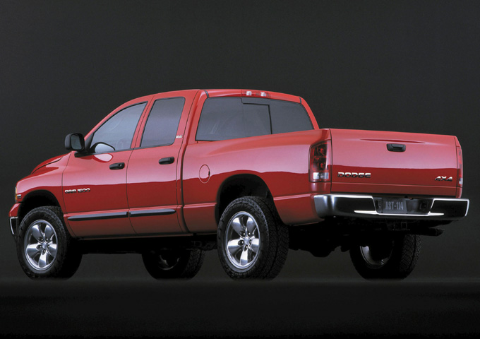 2002 Dodge Ram 1500