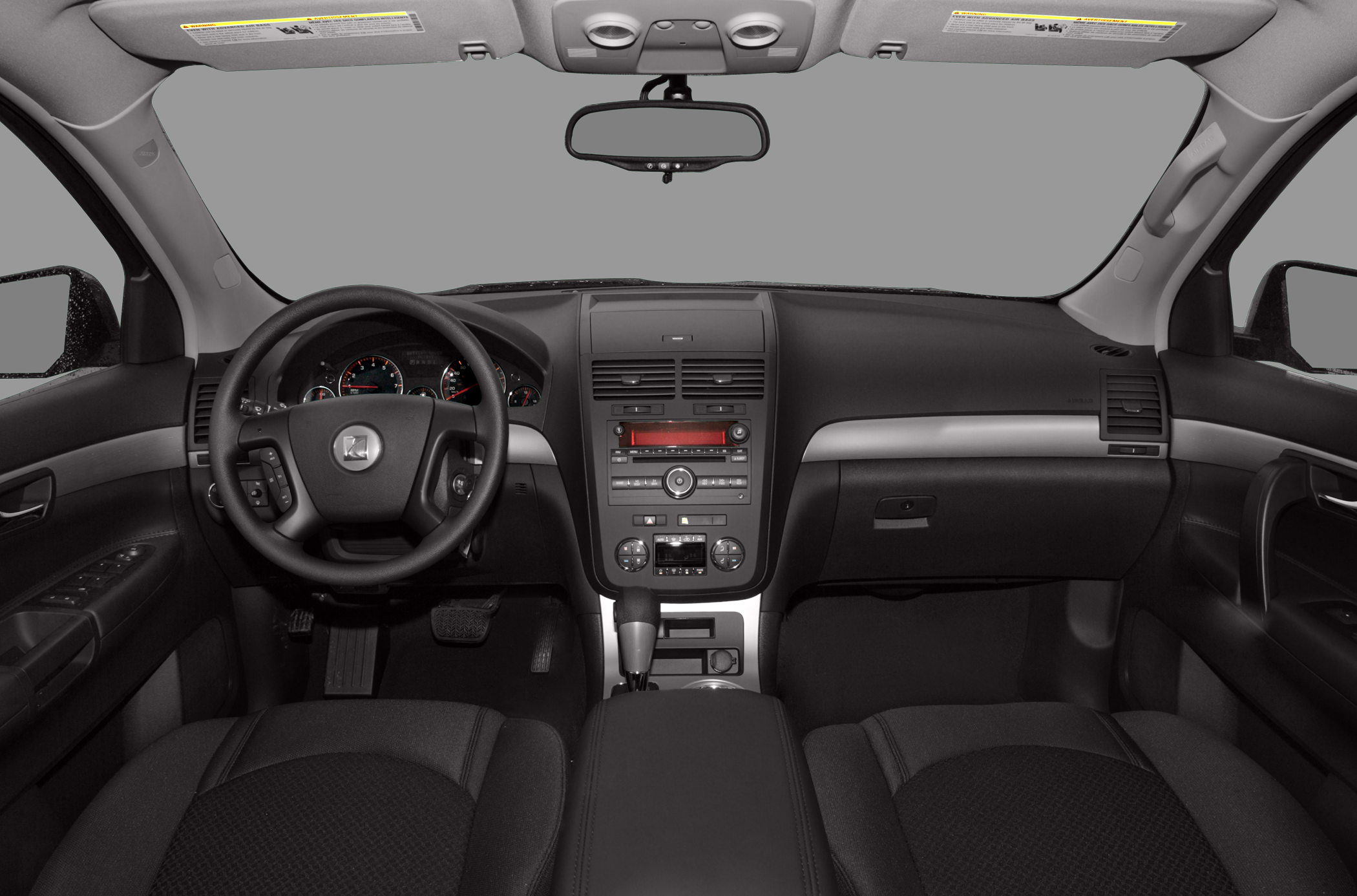2007 Saturn Outlook
