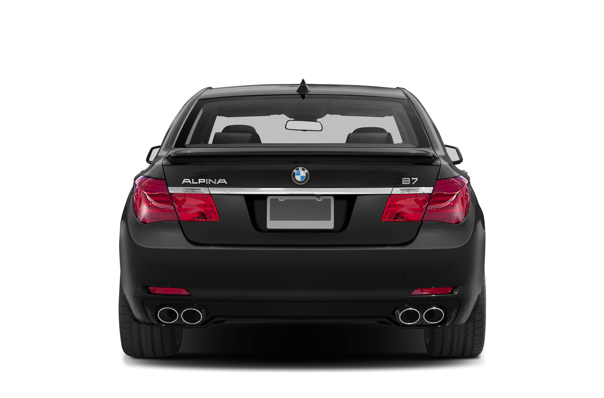 2011 BMW ALPINA B7