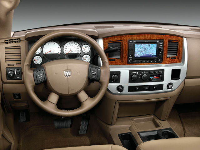2007 Dodge Ram 2500