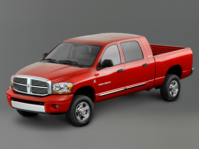 2007 Dodge Ram 2500